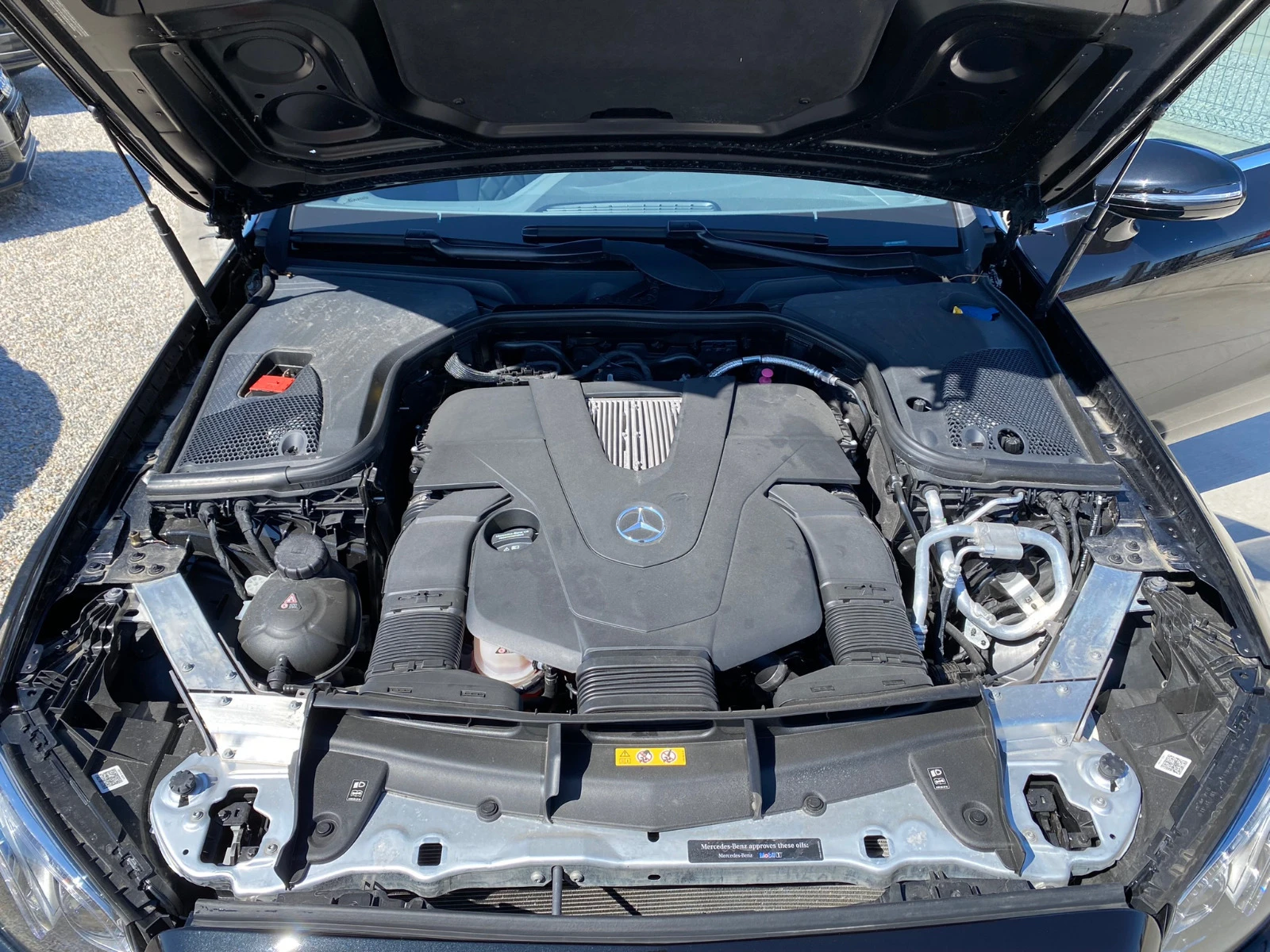 Mercedes-Benz E 400 Coupe* E53-Pack* Designo*  | Mobile.bg — изображение 15