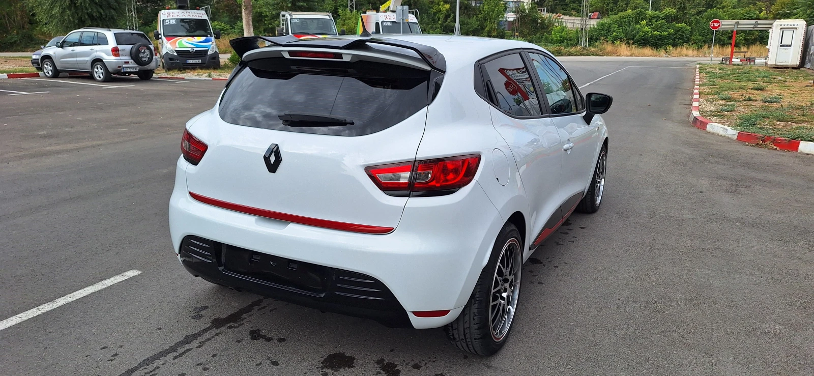 Renault Clio 1.5 - изображение 8