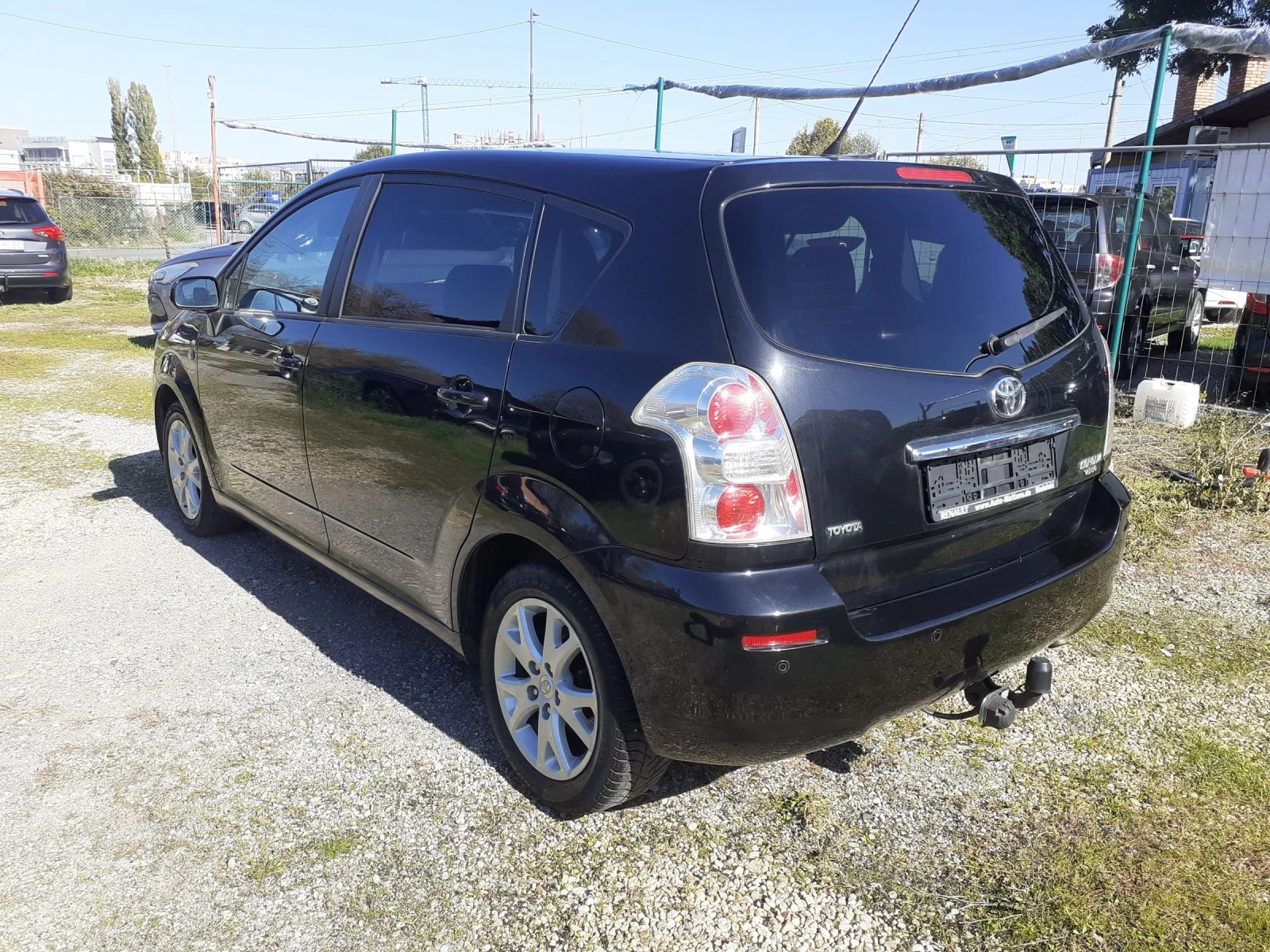 Toyota Corolla verso 1.6 Като нова  - изображение 7