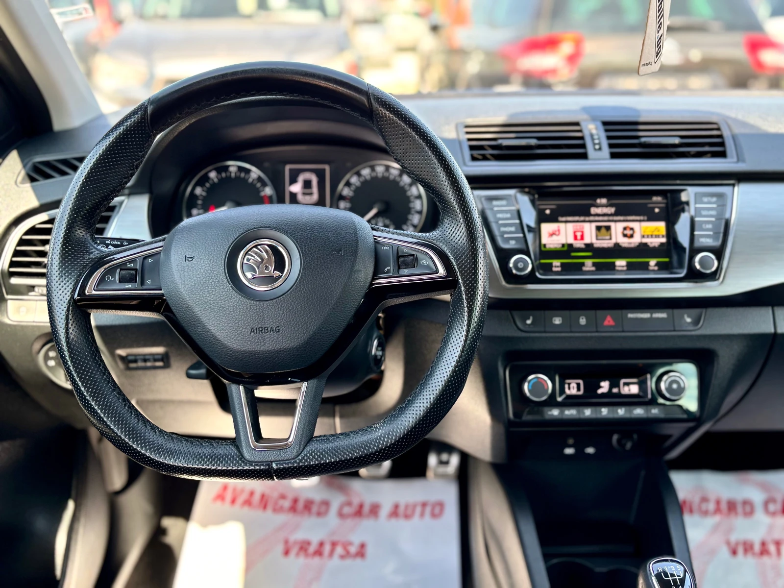 Skoda Fabia 1.2 - изображение 7