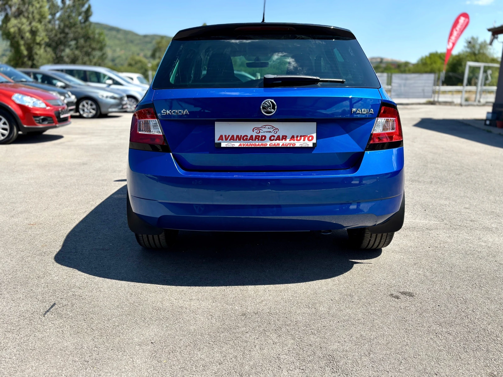 Skoda Fabia 1.2 - изображение 6