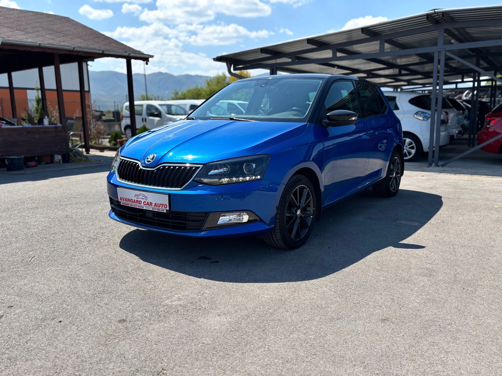 Skoda Fabia 1.2 - изображение 3