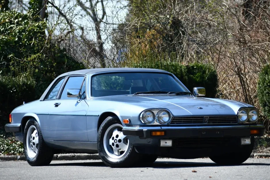 Jaguar Xjs XjsC - TARGA - изображение 2