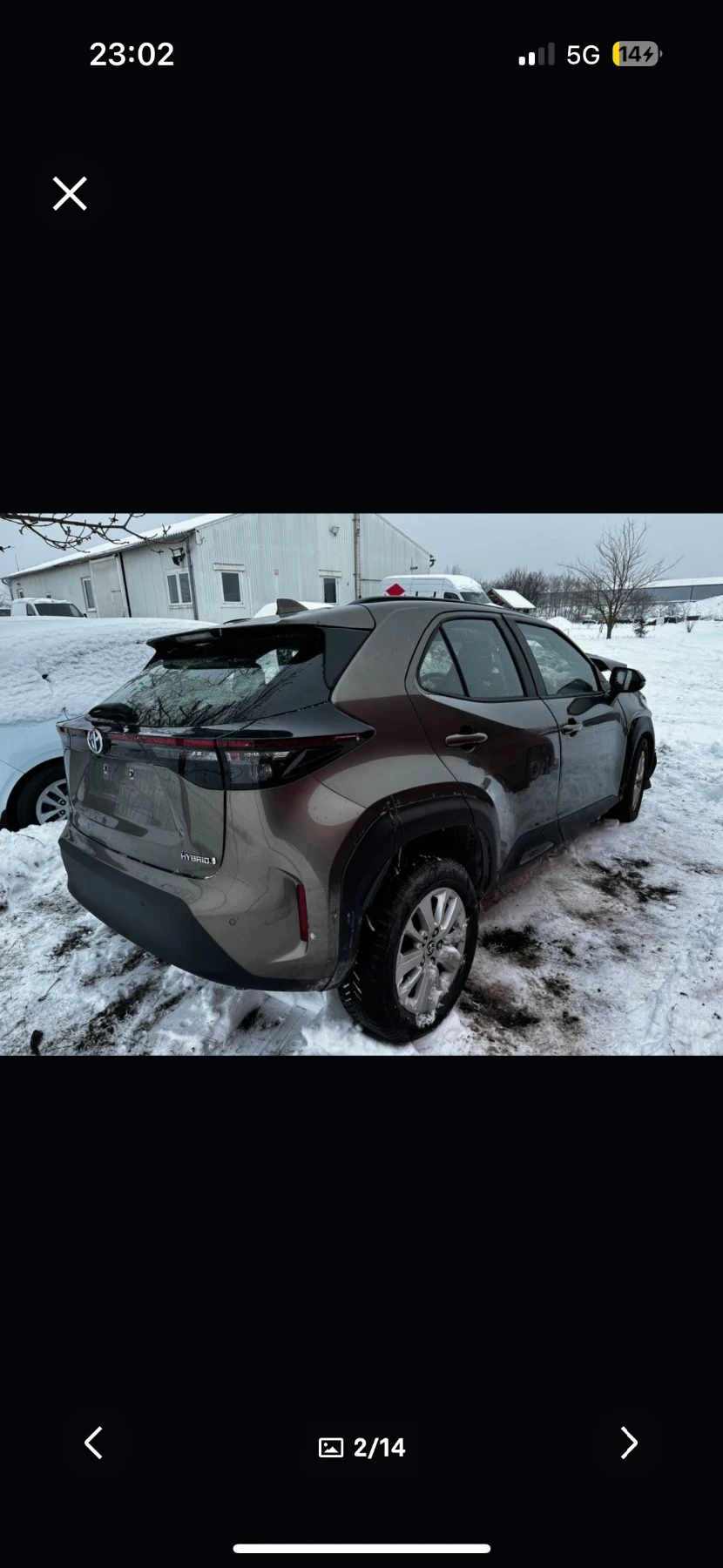 Toyota Yaris Cross 1.5hybrid 5броя! - изображение 2