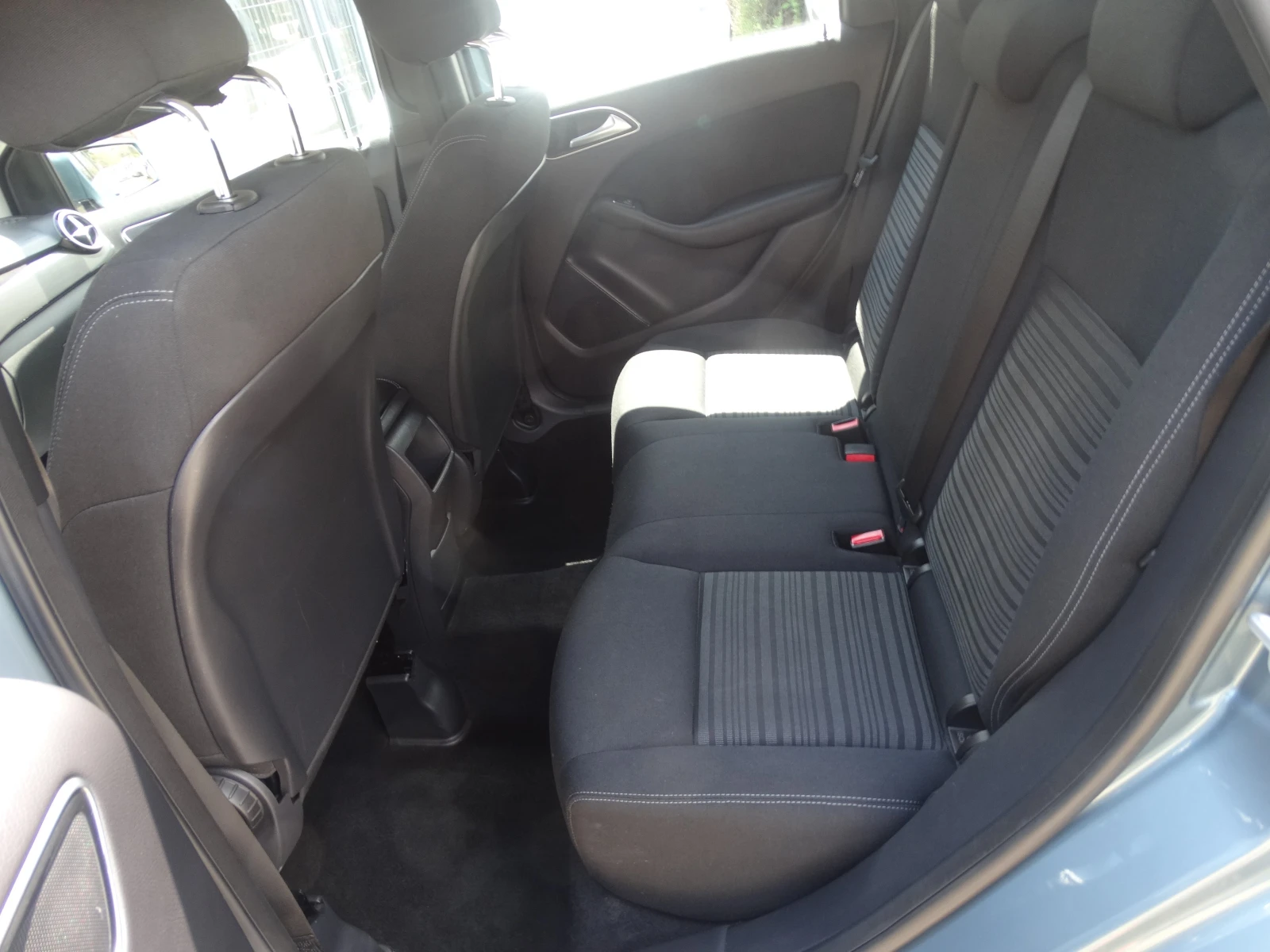 Mercedes-Benz B 180 1.6 I AUTOMAT | Mobile.bg   15