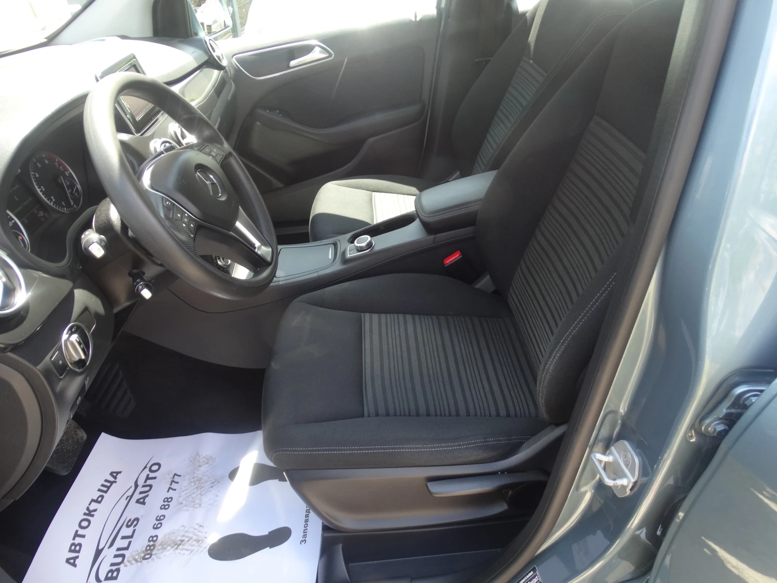 Mercedes-Benz B 180 1.6 I AUTOMAT | Mobile.bg   14