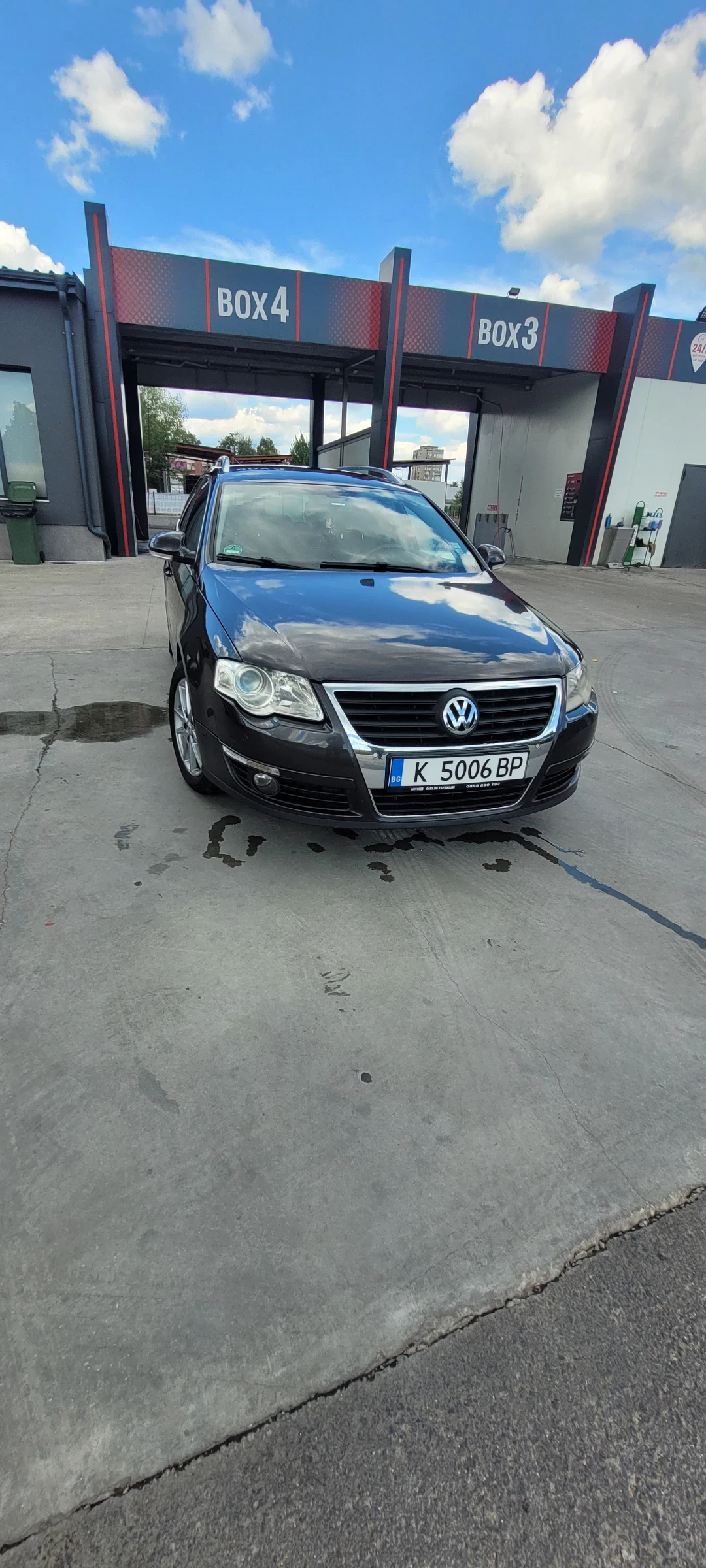 VW Passat 2.0 TDI 140 к.с - изображение 4