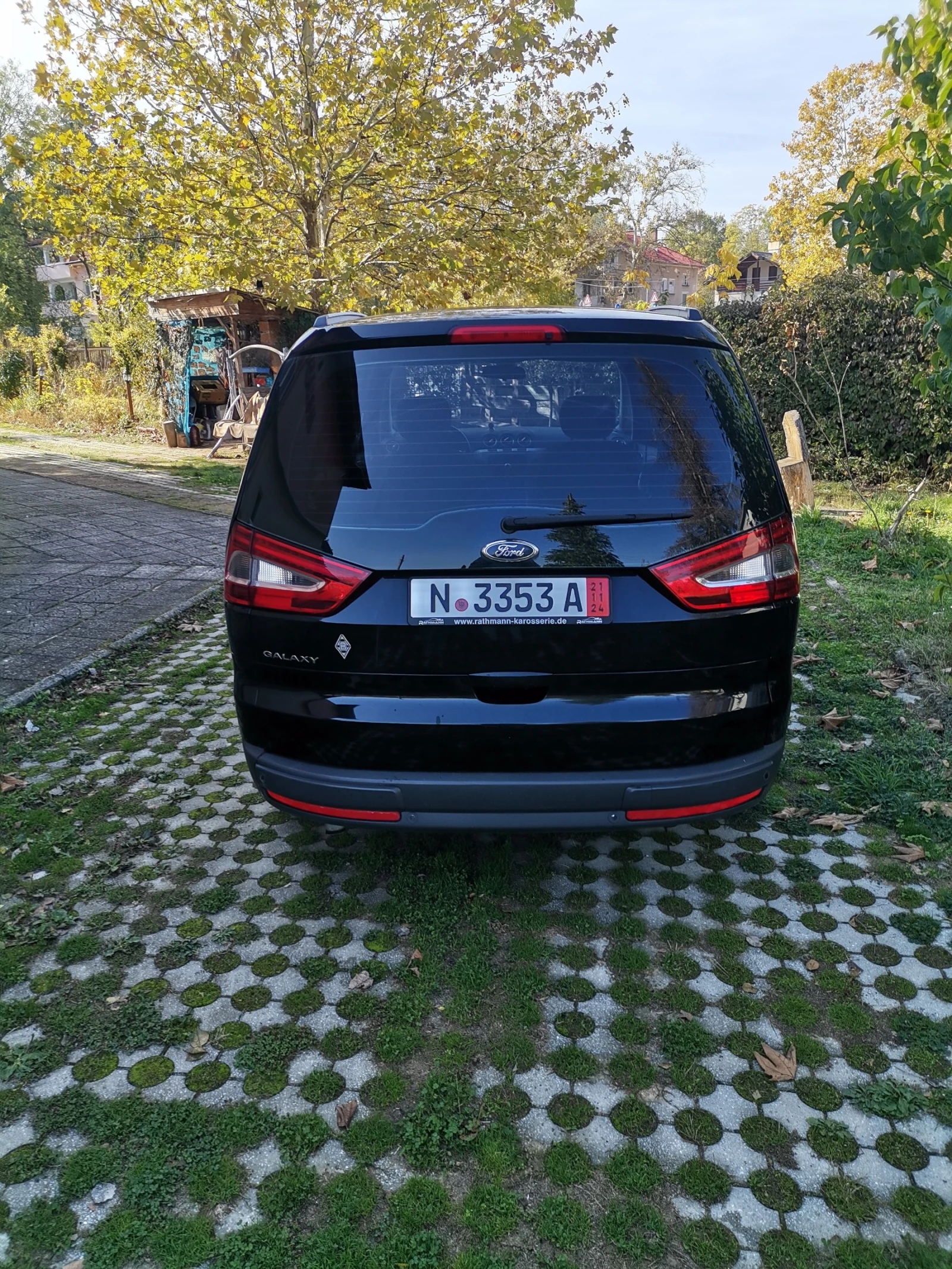 Ford Galaxy 2.0 Titanium - изображение 7