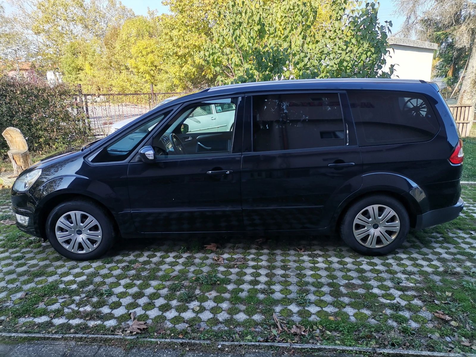 Ford Galaxy 2.0 Titanium - изображение 5