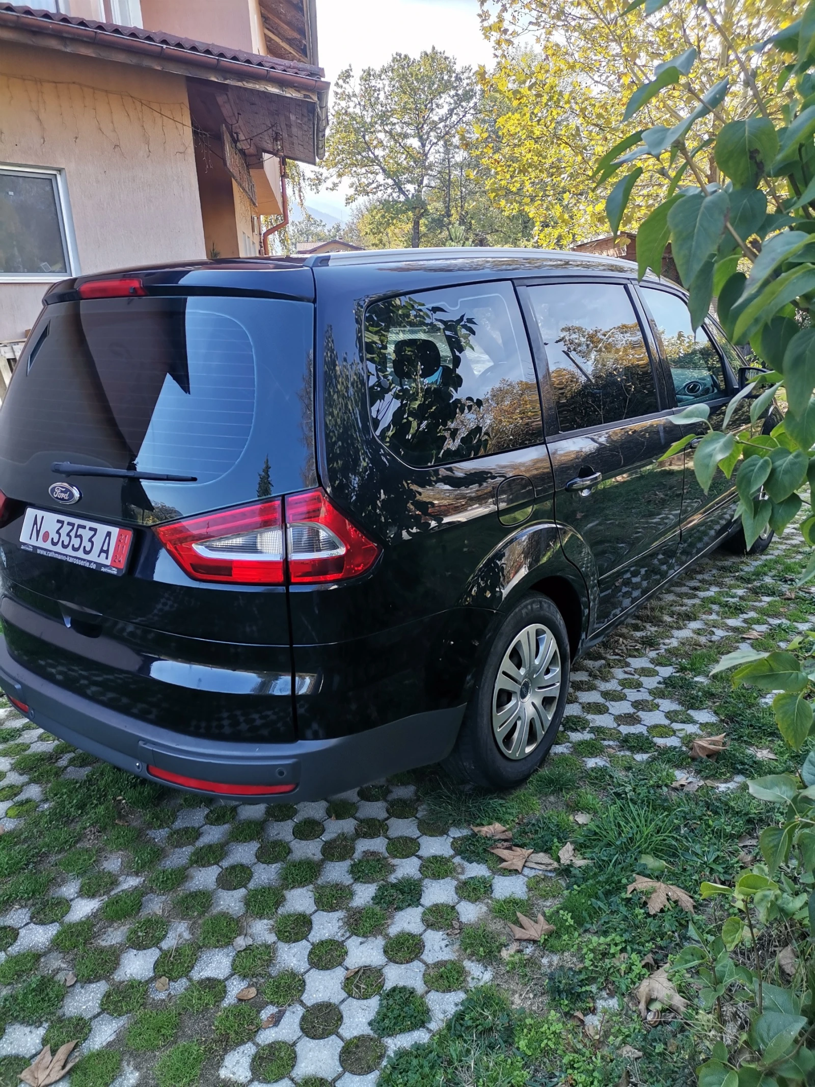 Ford Galaxy 2.0 Titanium - изображение 6