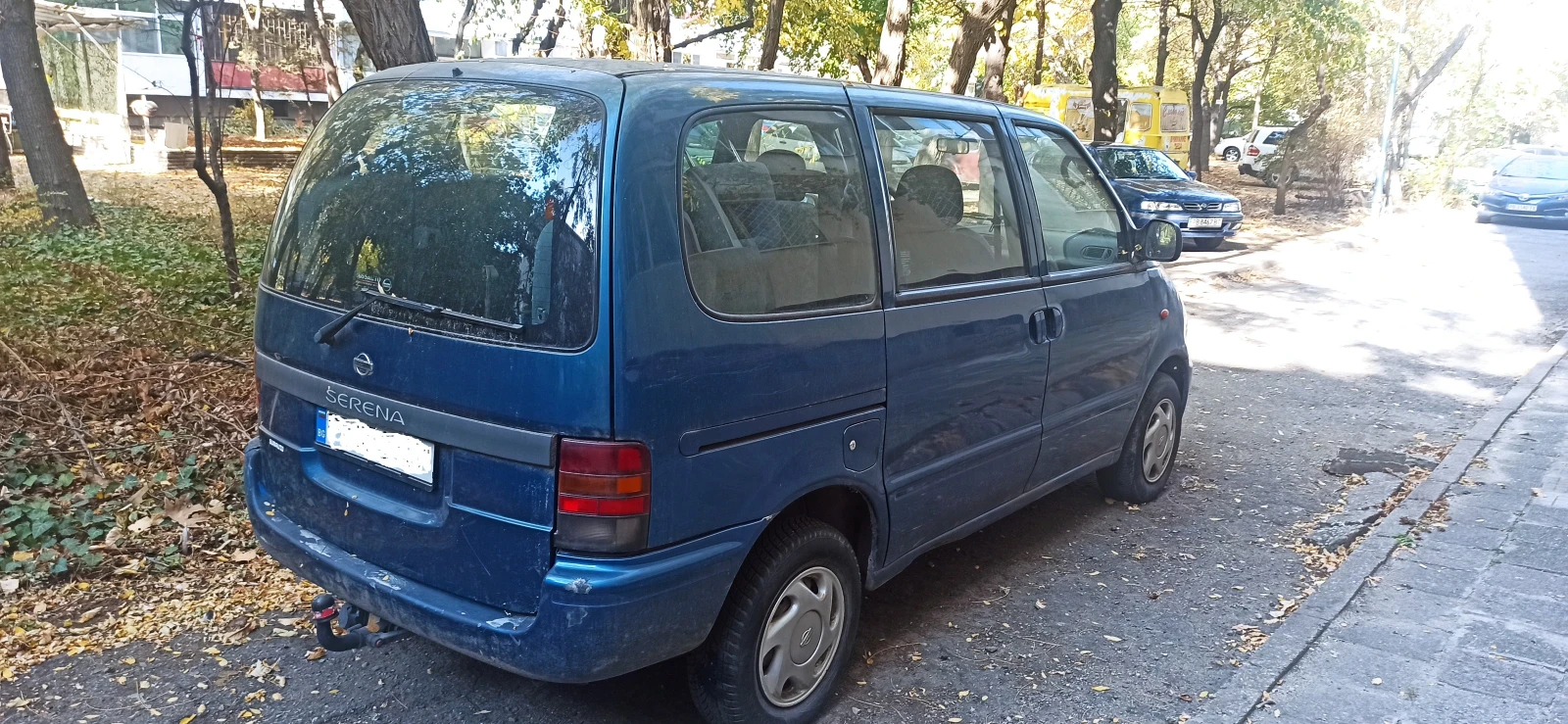 Nissan Serena  - изображение 7