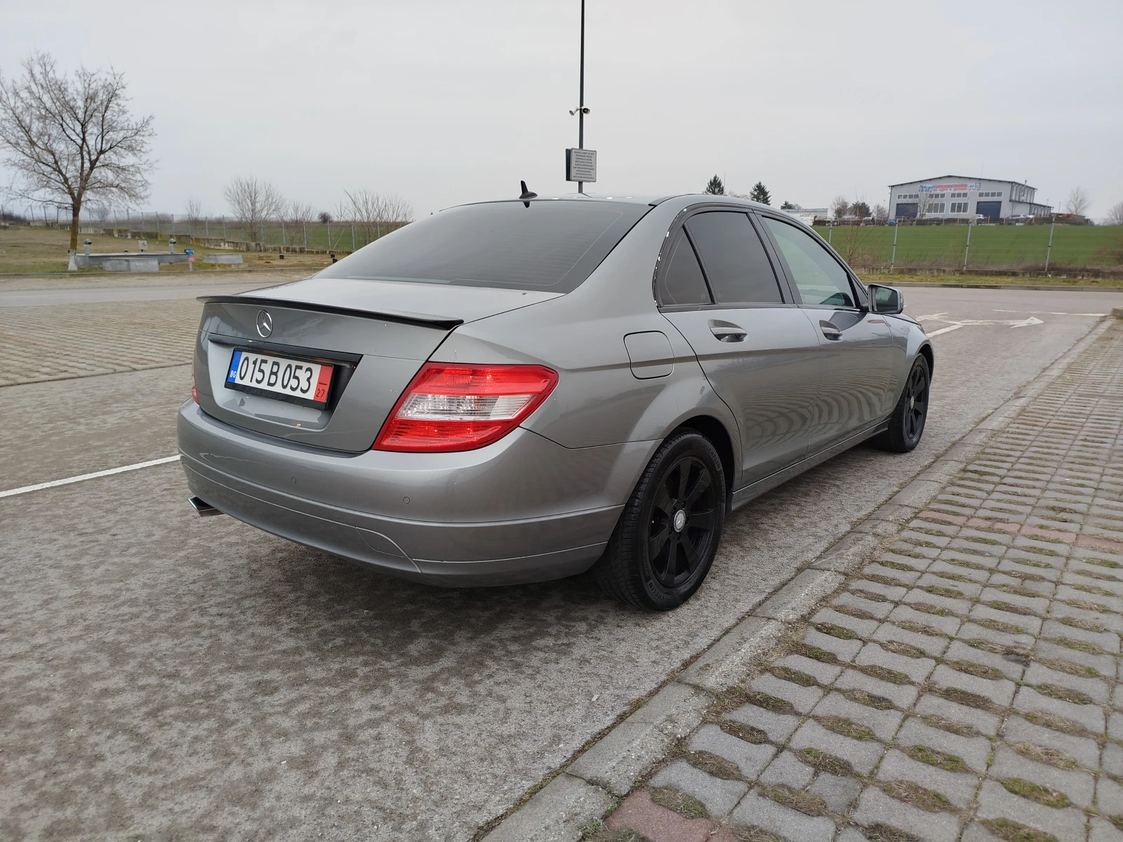 Mercedes-Benz C 180 C180-Евро-5 - изображение 5