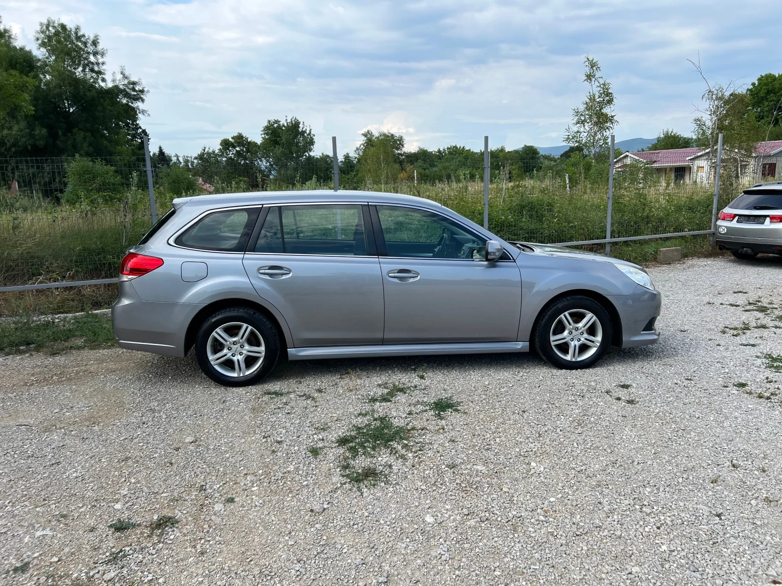 Subaru Legacy 2.5I - изображение 9