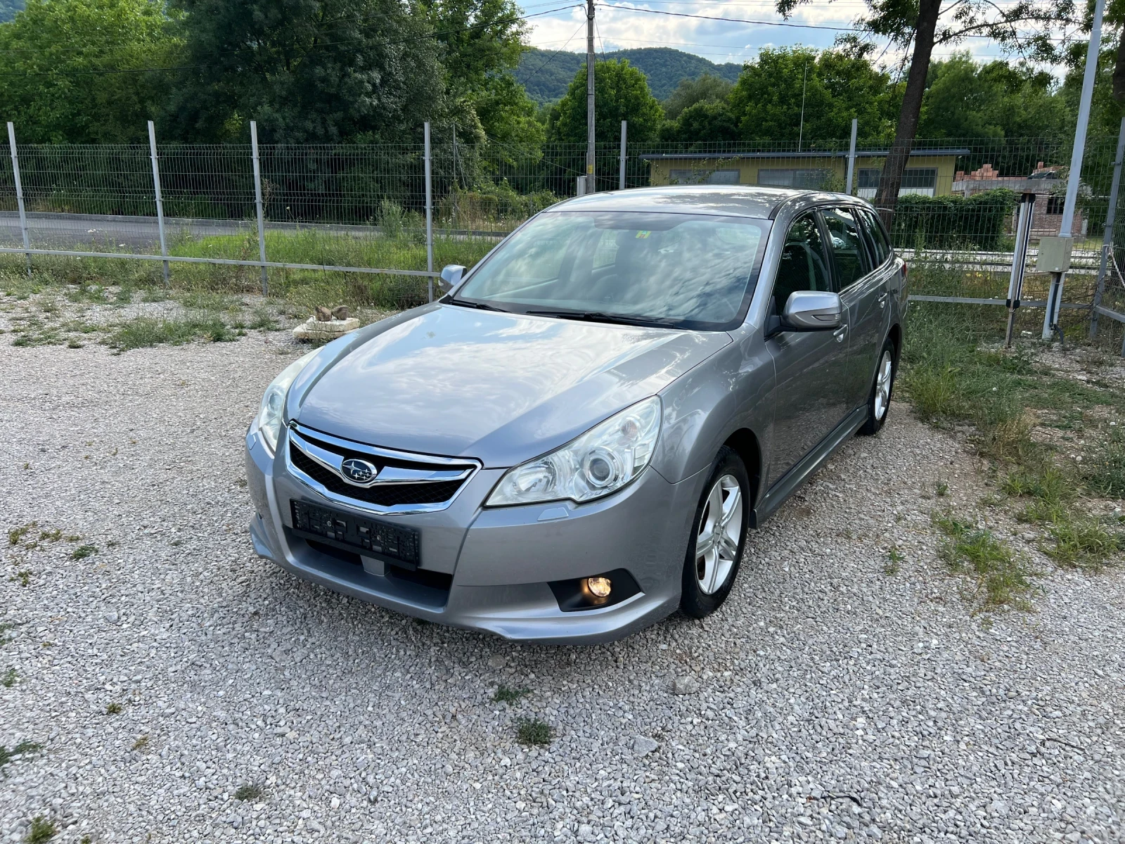 Subaru Legacy 2.5I - изображение 2