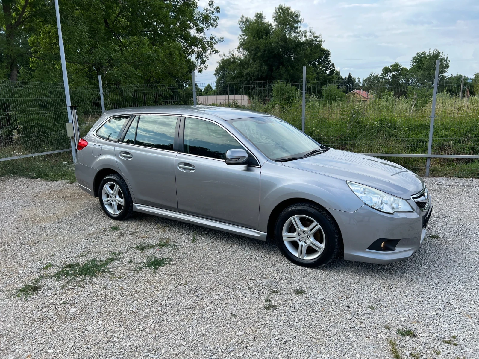 Subaru Legacy 2.5I - изображение 8