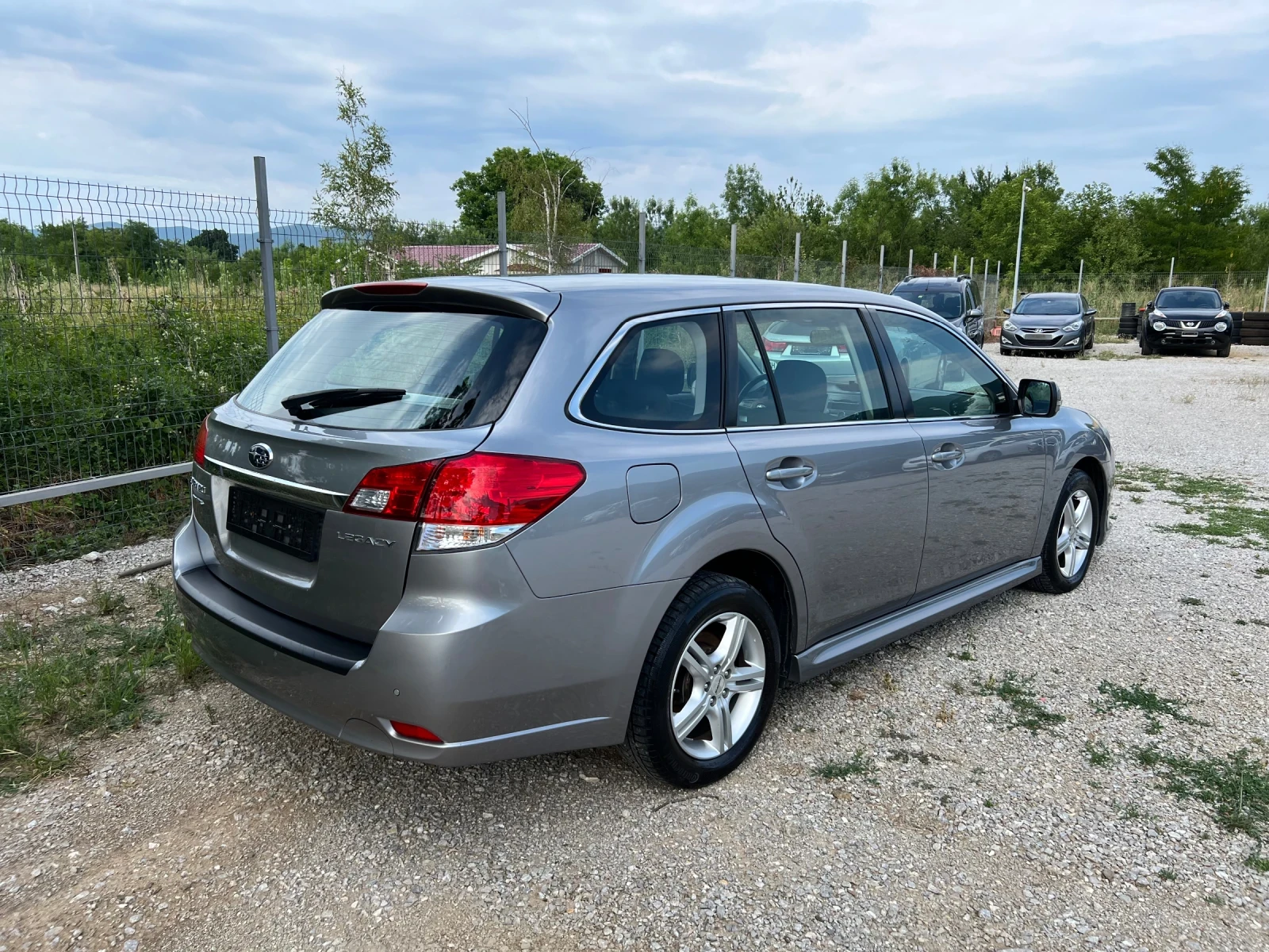 Subaru Legacy 2.5I - изображение 7