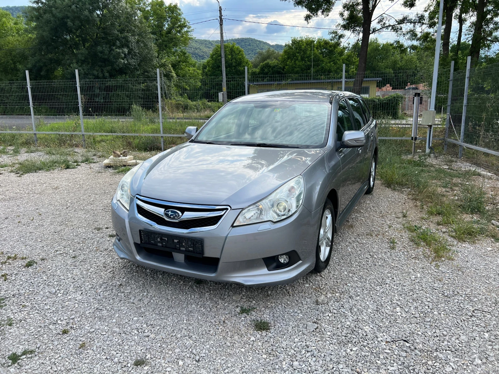 Subaru Legacy 2.5I - изображение 10