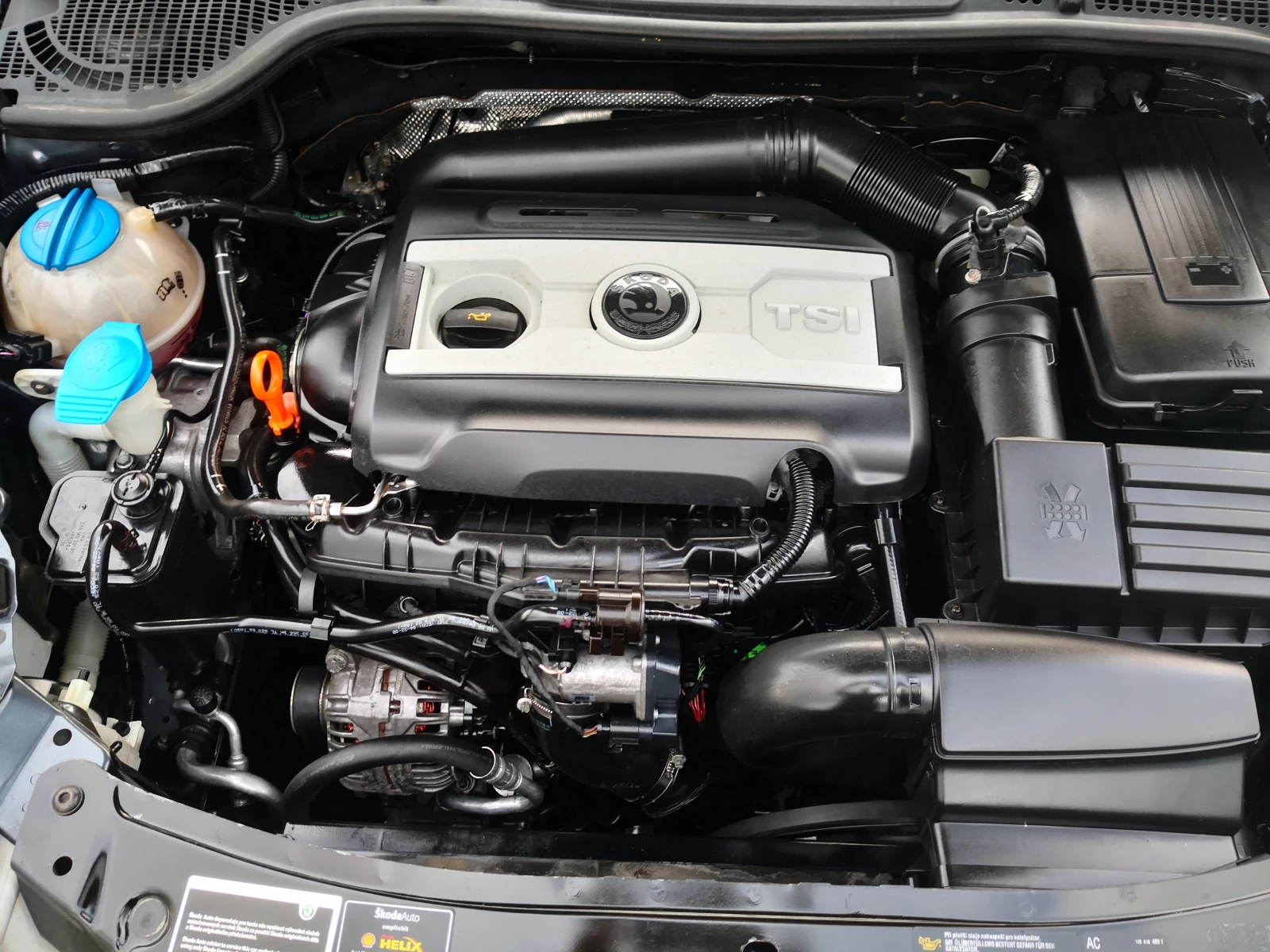 Skoda Octavia 1.8TSi "Laurin & Klement" .   | Mobile.bg   15