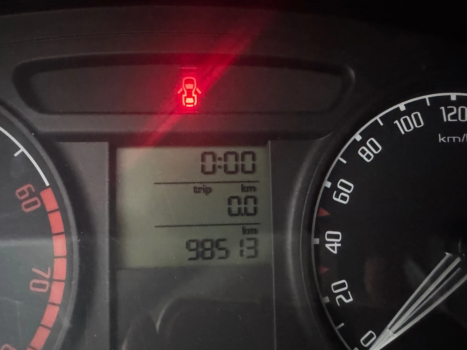 Skoda Fabia 1.2i KLIMA 98000km. | Mobile.bg   17