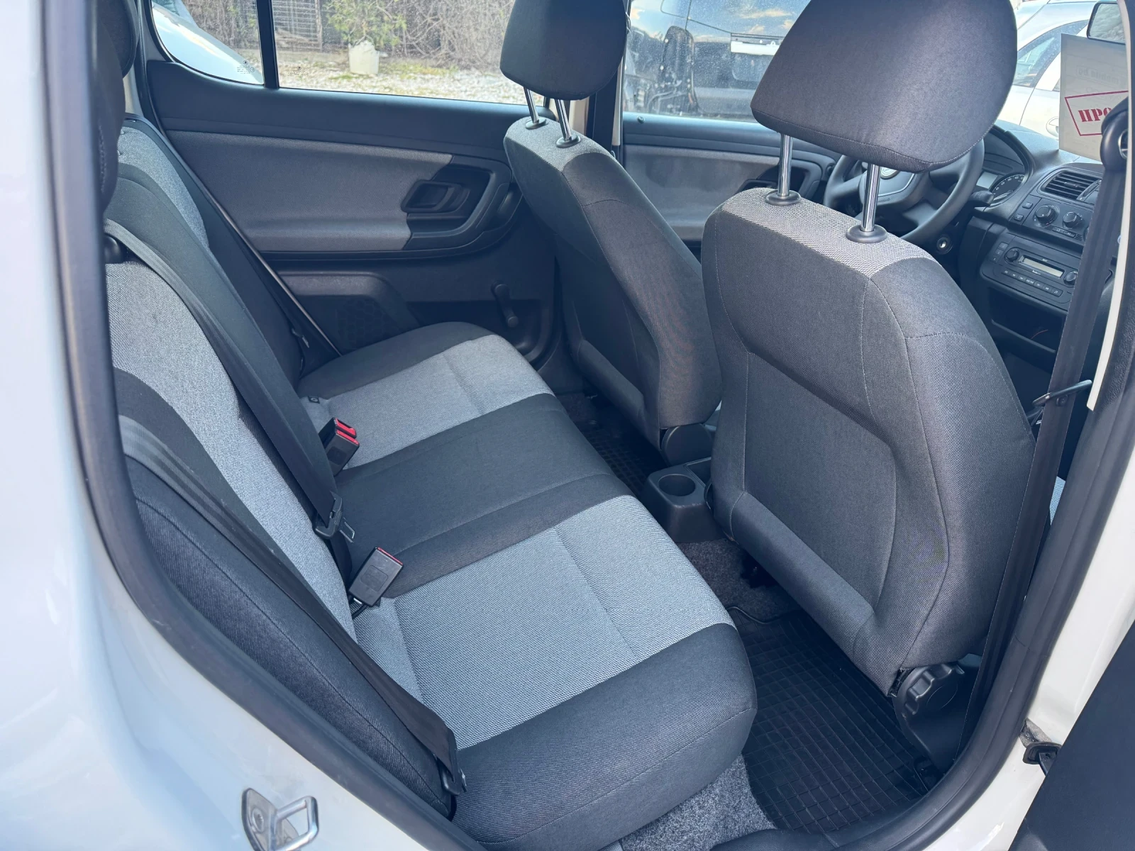 Skoda Fabia 1.2i KLIMA 98000km. | Mobile.bg   14