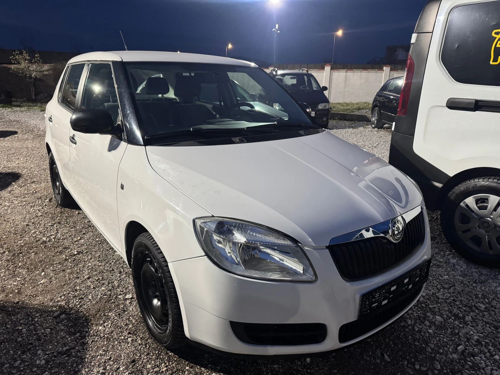 Skoda Fabia 1.2i KLIMA 98000km. | Mobile.bg   1