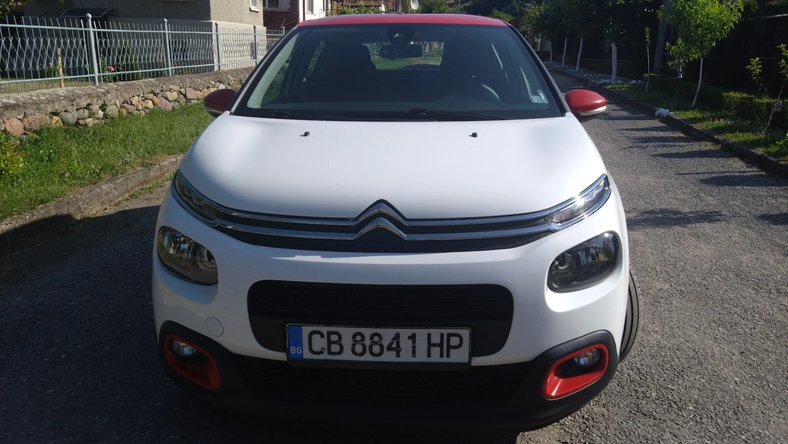 Citroen C3  - изображение 2