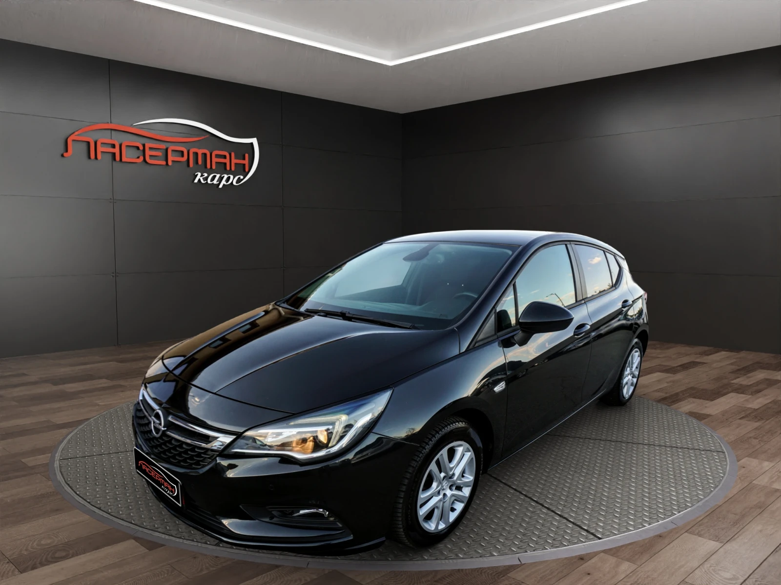 Opel Astra 1.6CDTI INNOVATION