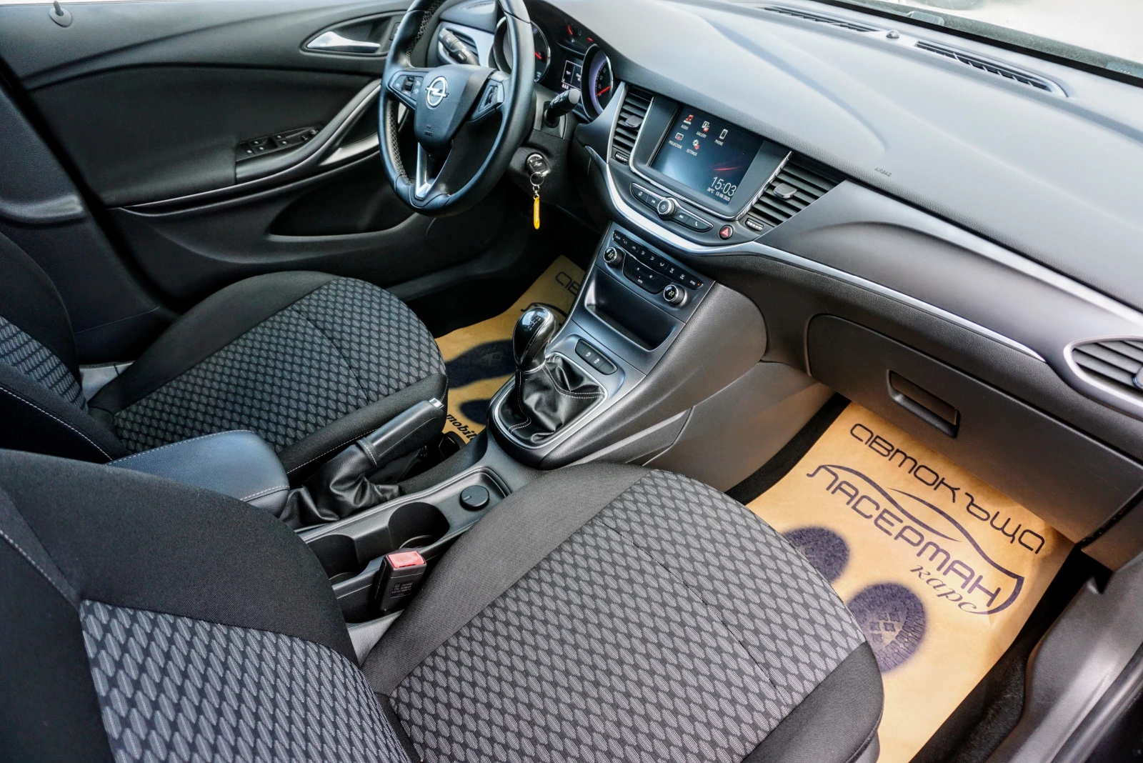 Opel Astra 1.6CDTI INNOVATION | Mobile.bg   14