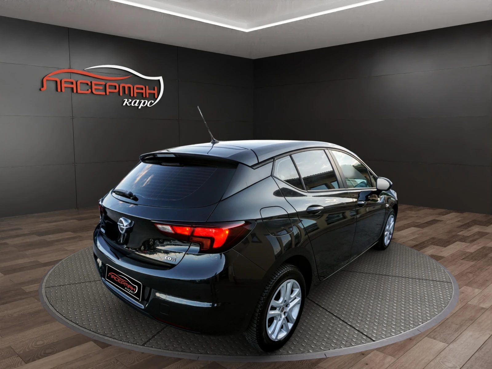 Opel Astra 1.6CDTI INNOVATION, снимка 3 - Автомобили и джипове - 51141942