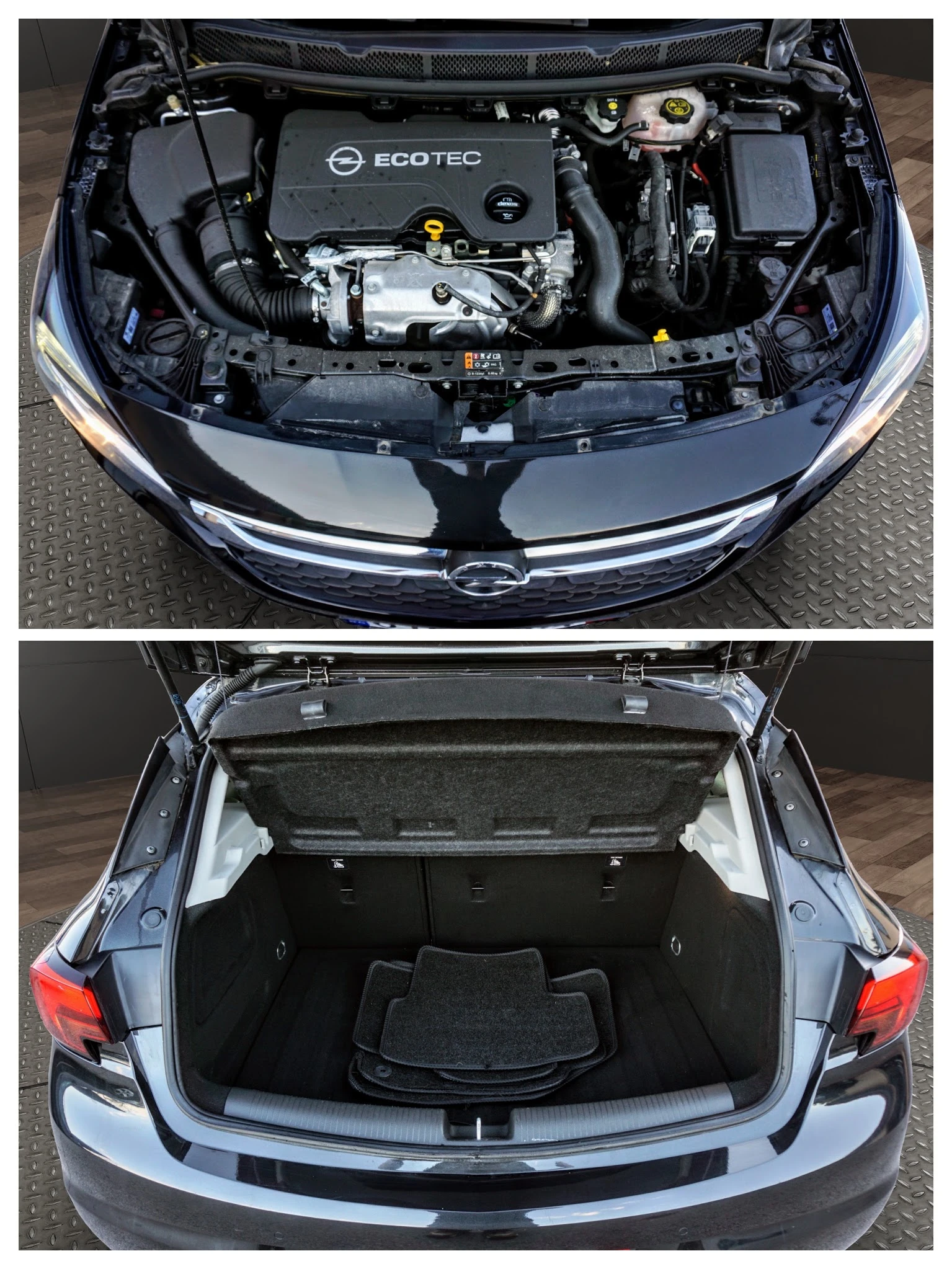 Opel Astra 1.6CDTI INNOVATION, снимка 14 - Автомобили и джипове - 51141942