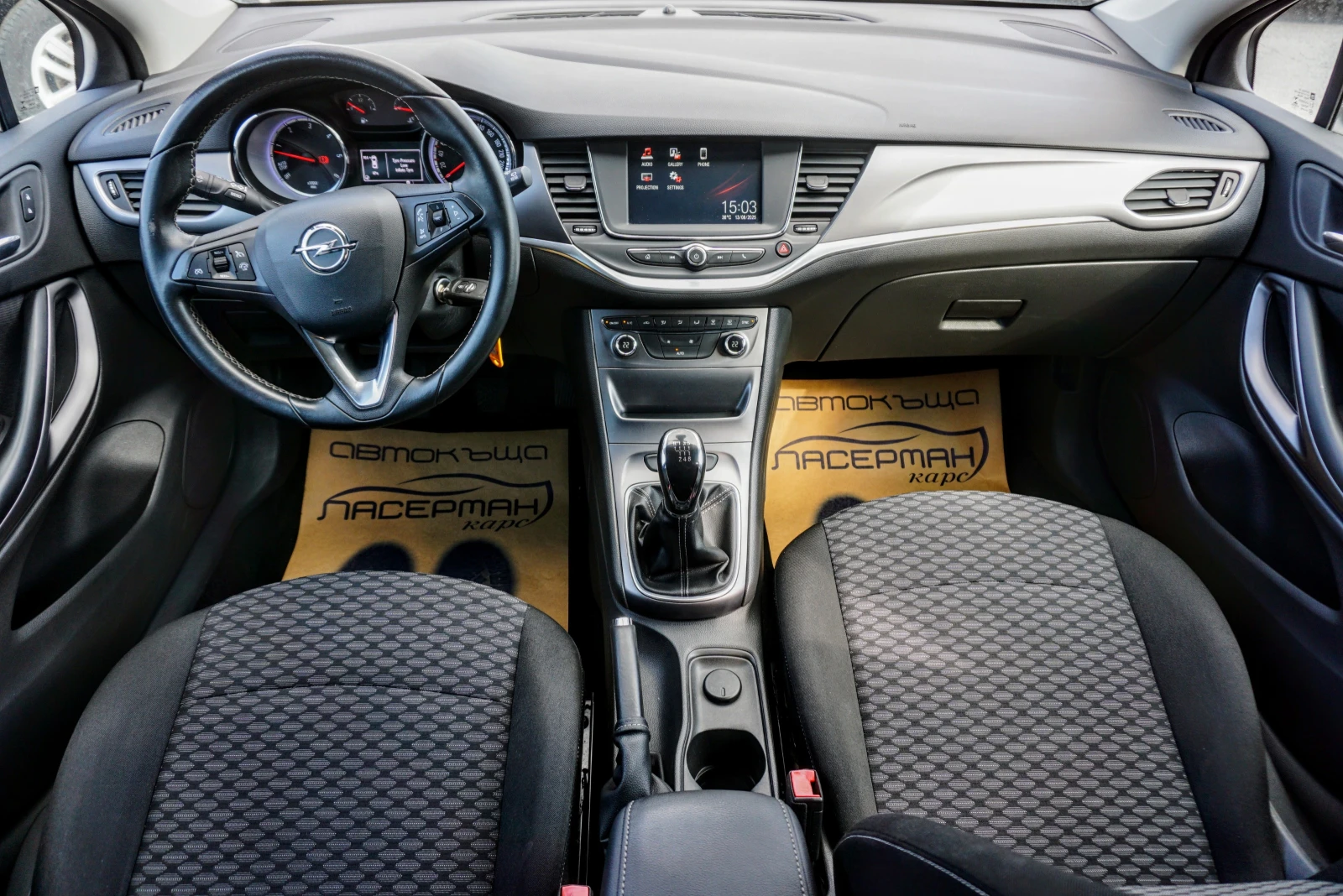 Opel Astra 1.6CDTI INNOVATION | Mobile.bg   16