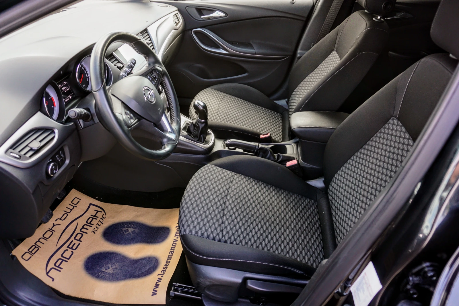 Opel Astra 1.6CDTI INNOVATION | Mobile.bg   13