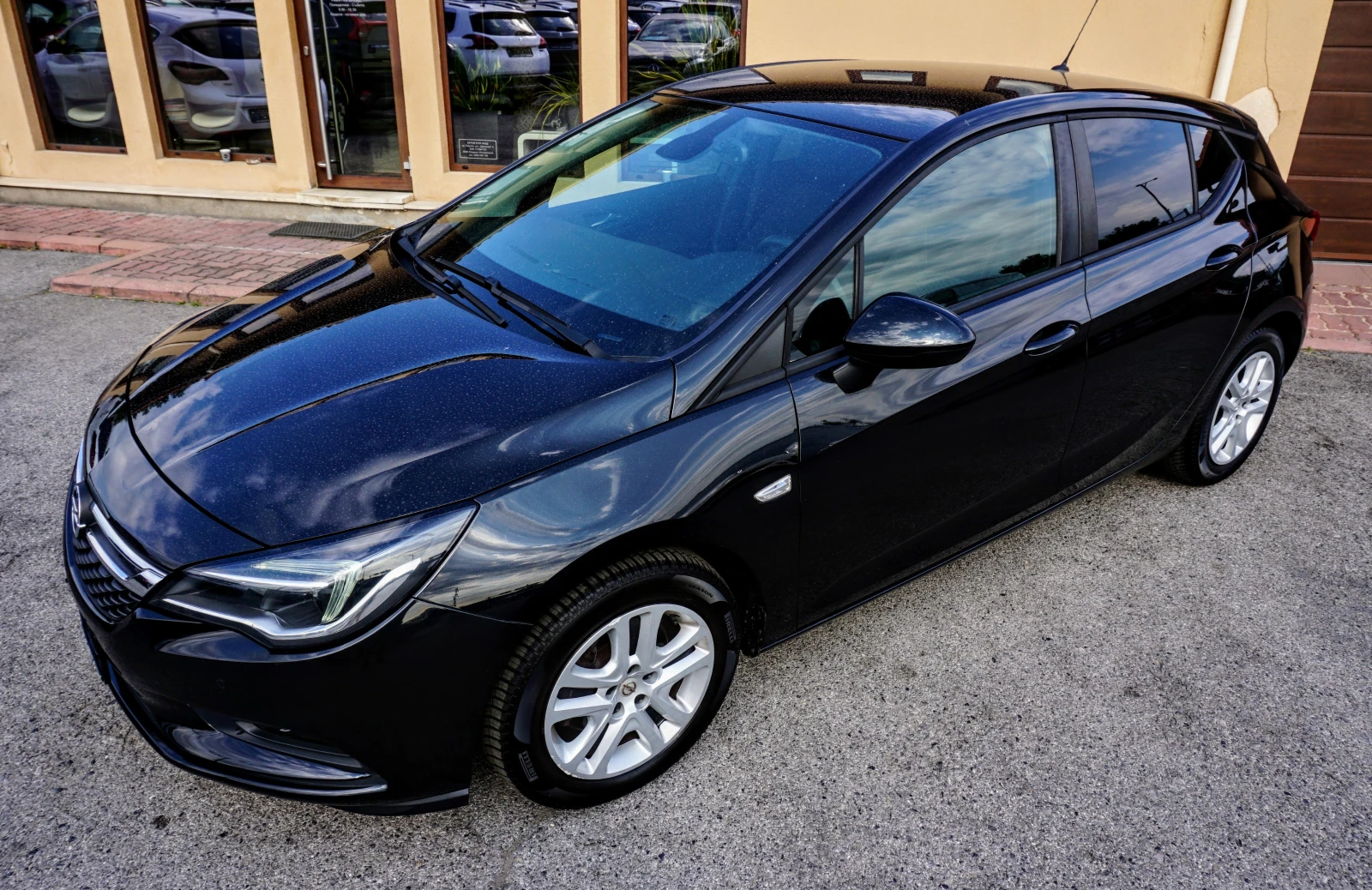 Opel Astra 1.6CDTI INNOVATION | Mobile.bg   1
