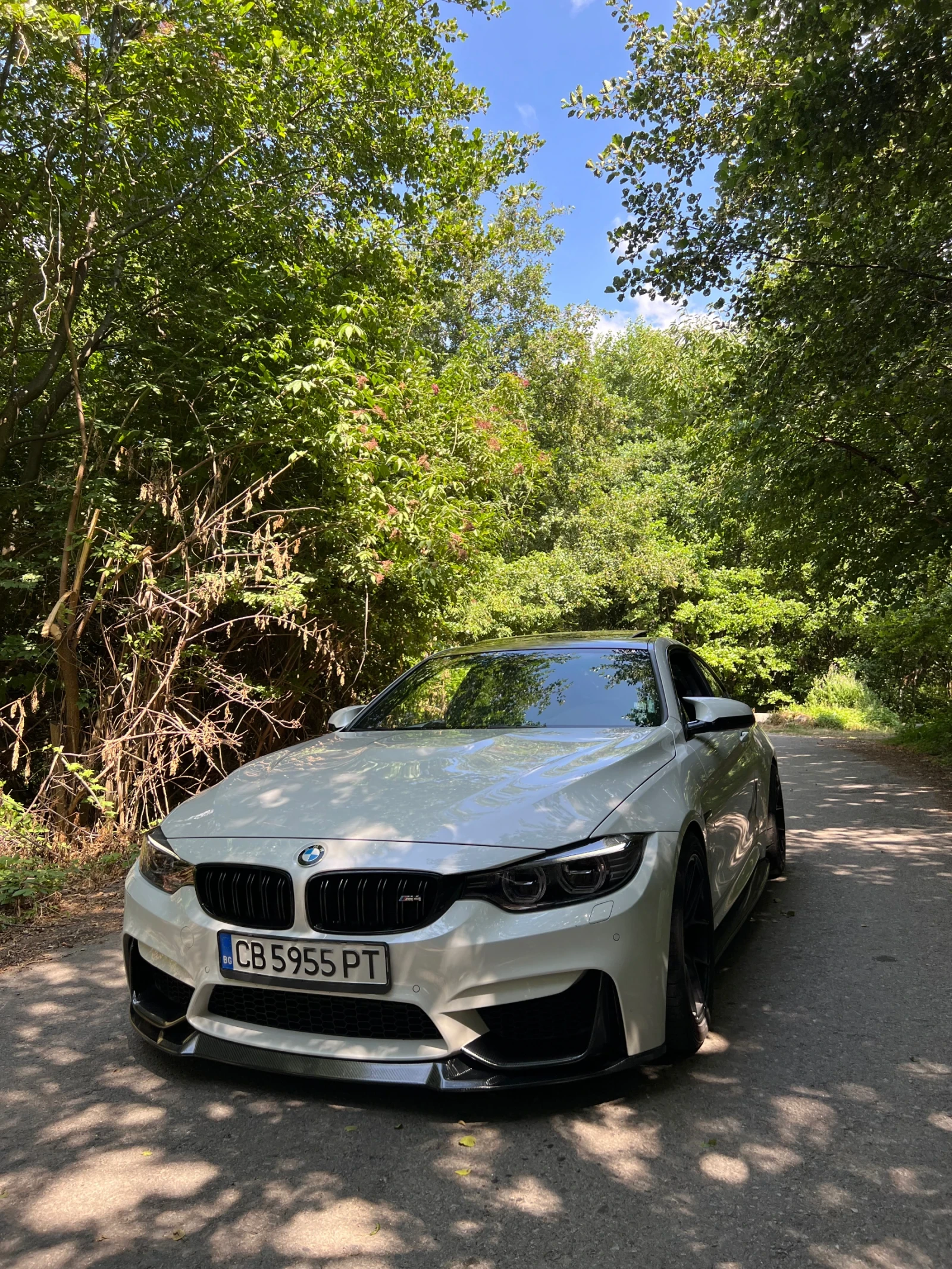 BMW M4 F82  - изображение 7