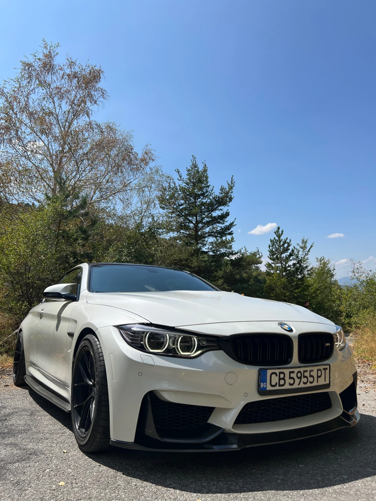 BMW M4 F82  - изображение 6