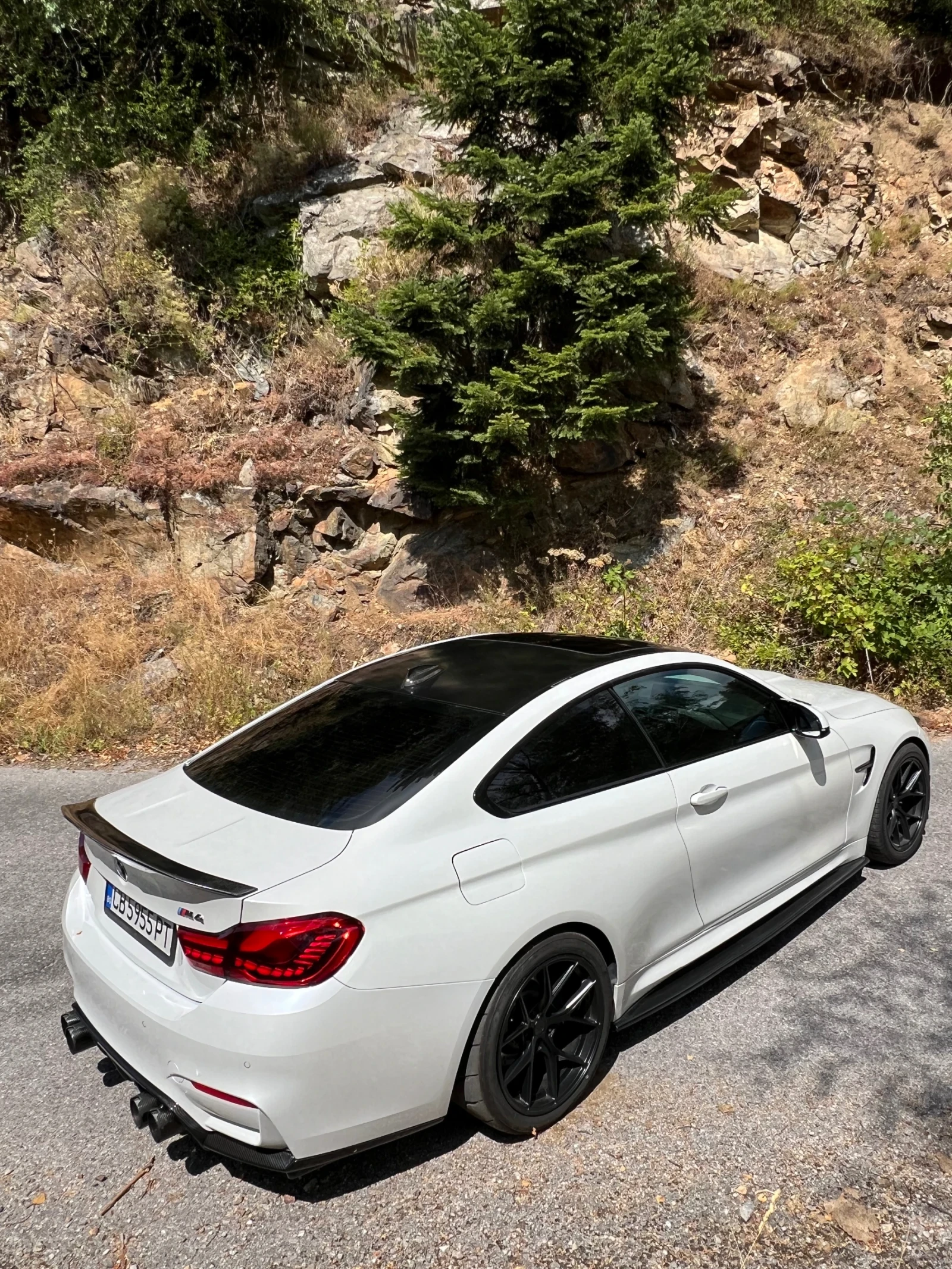 BMW M4 F82  - изображение 3