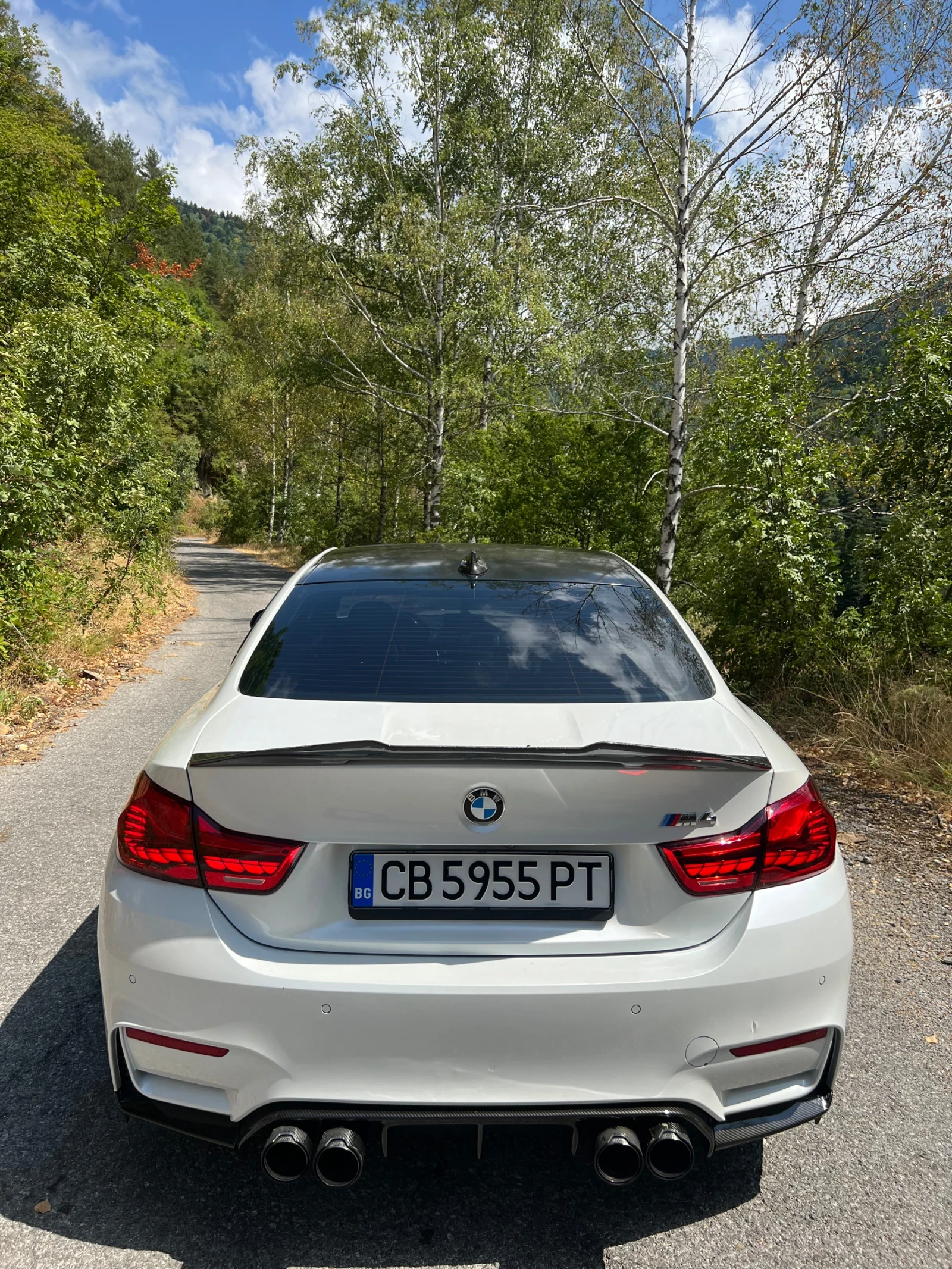 BMW M4 F82  - изображение 9