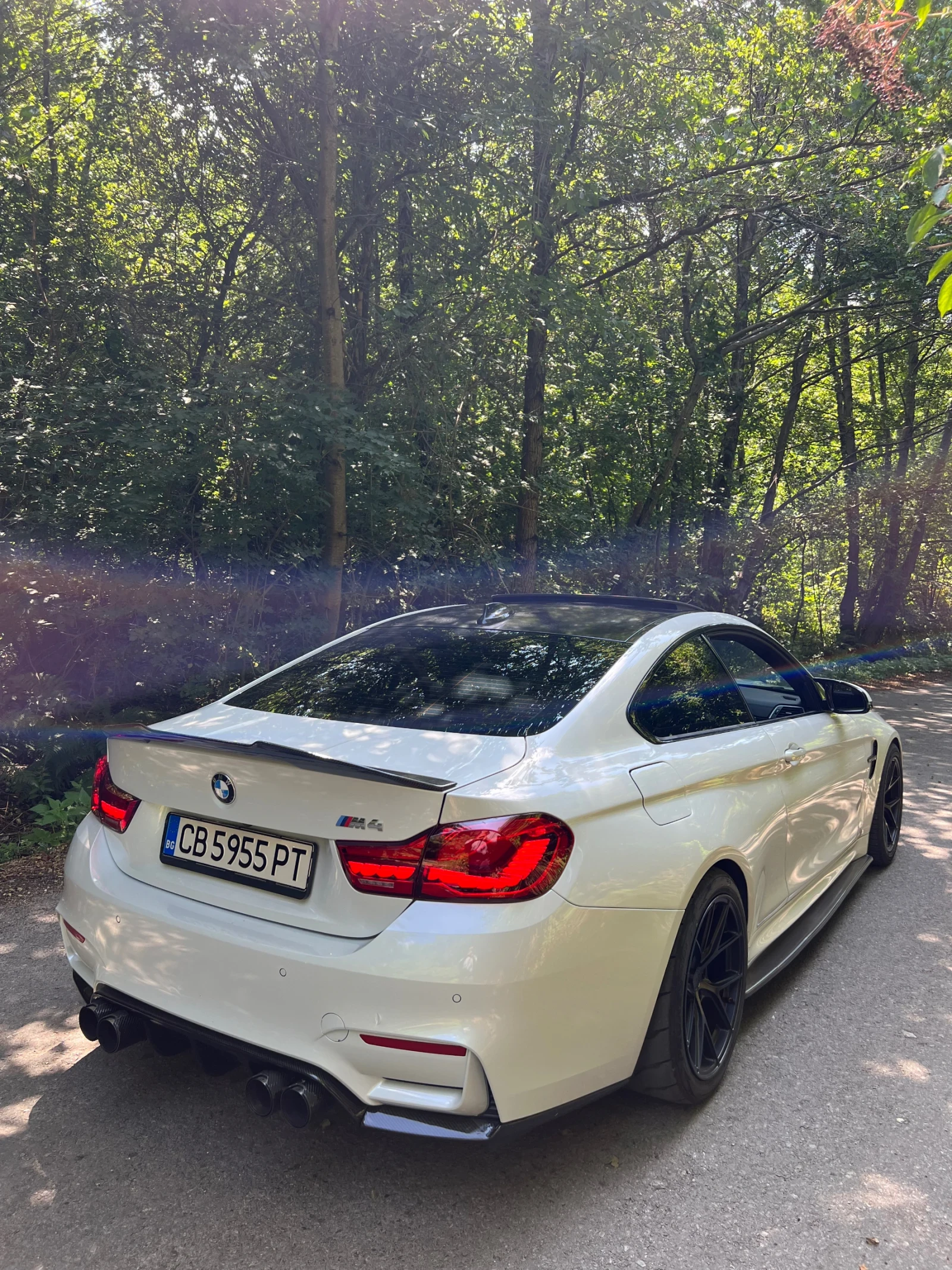 BMW M4 F82  - изображение 2
