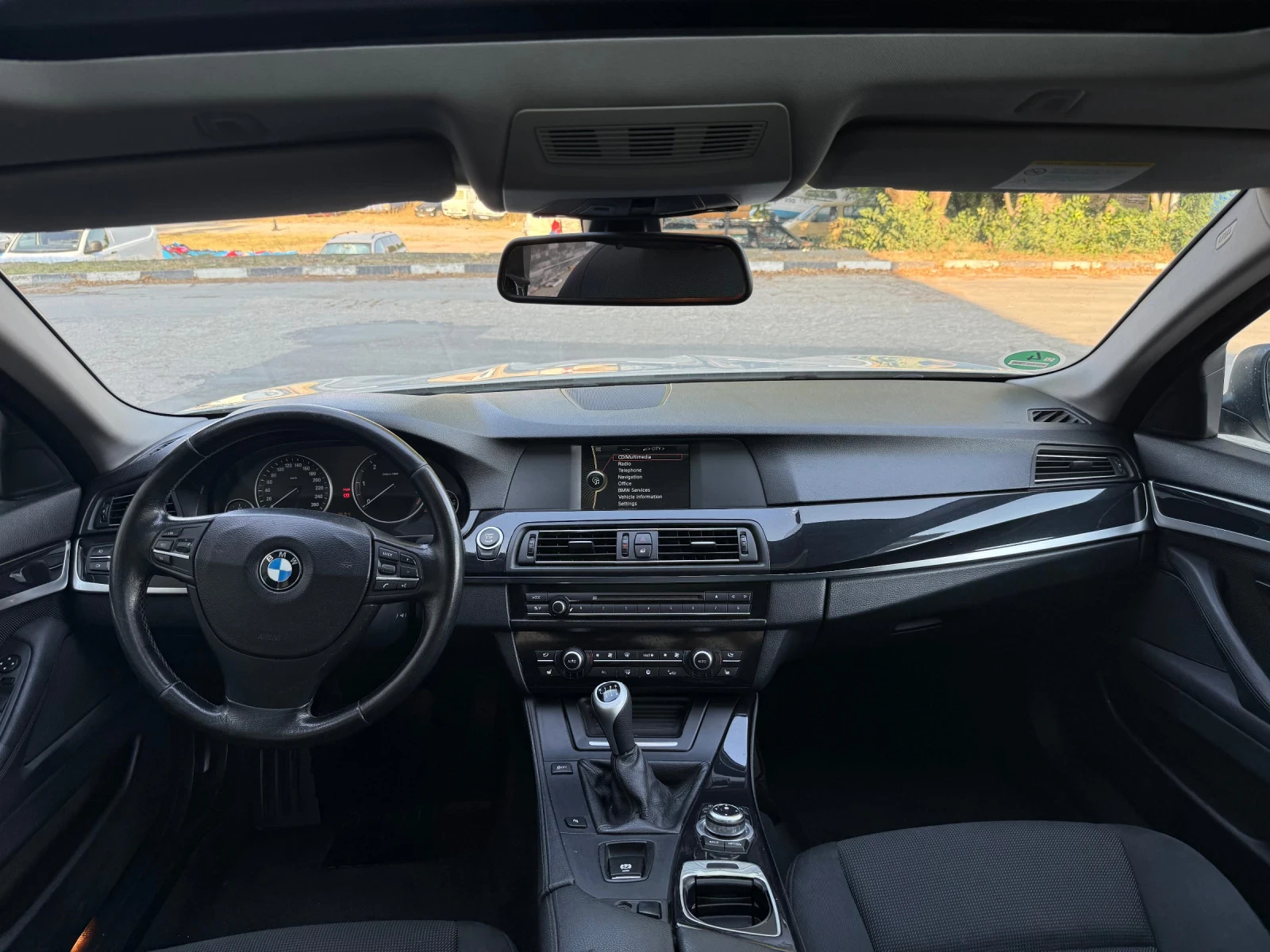 BMW 525 3.0d* Перфектно - изображение 9