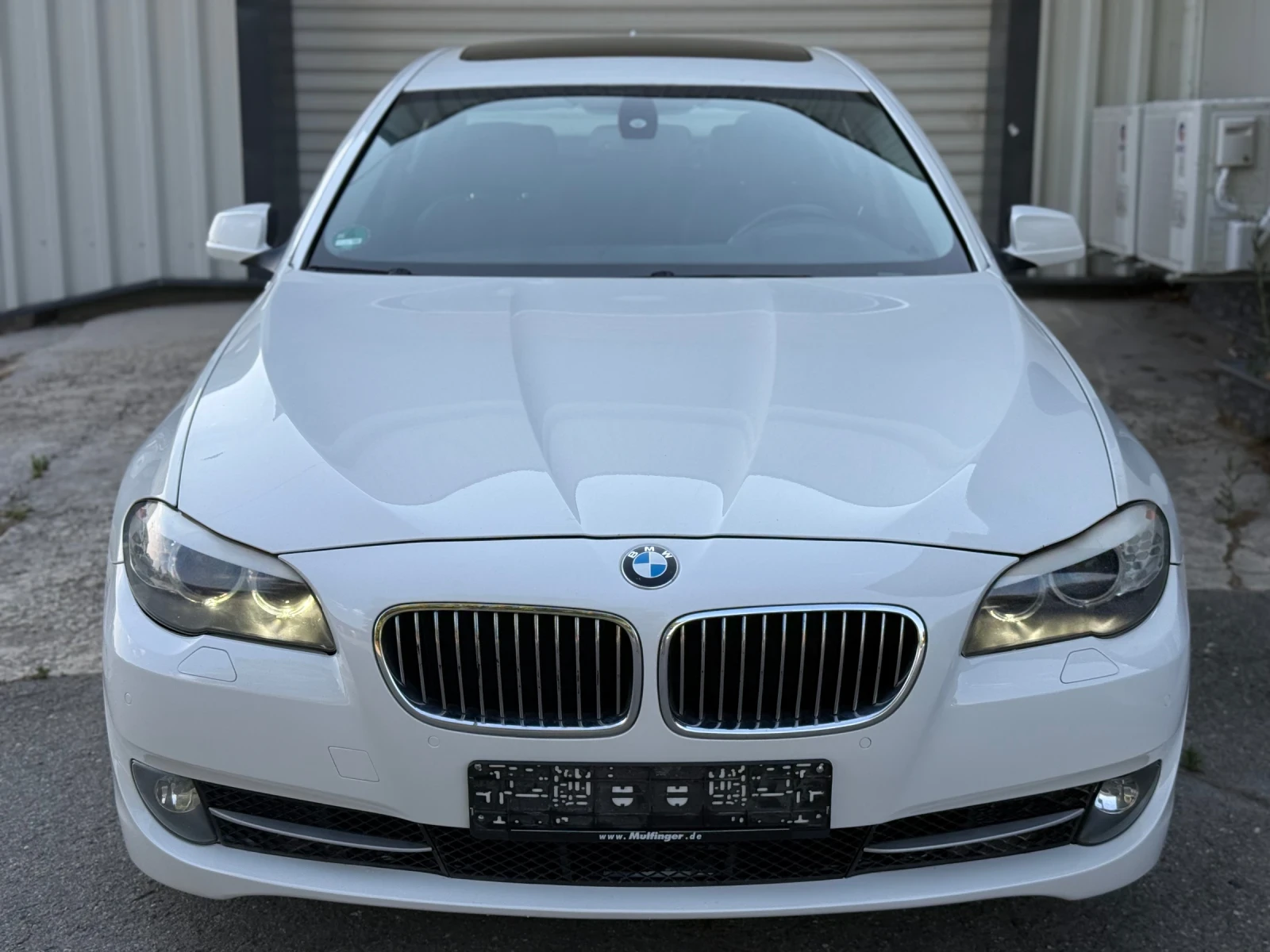 BMW 525 3.0d* Перфектно - изображение 2