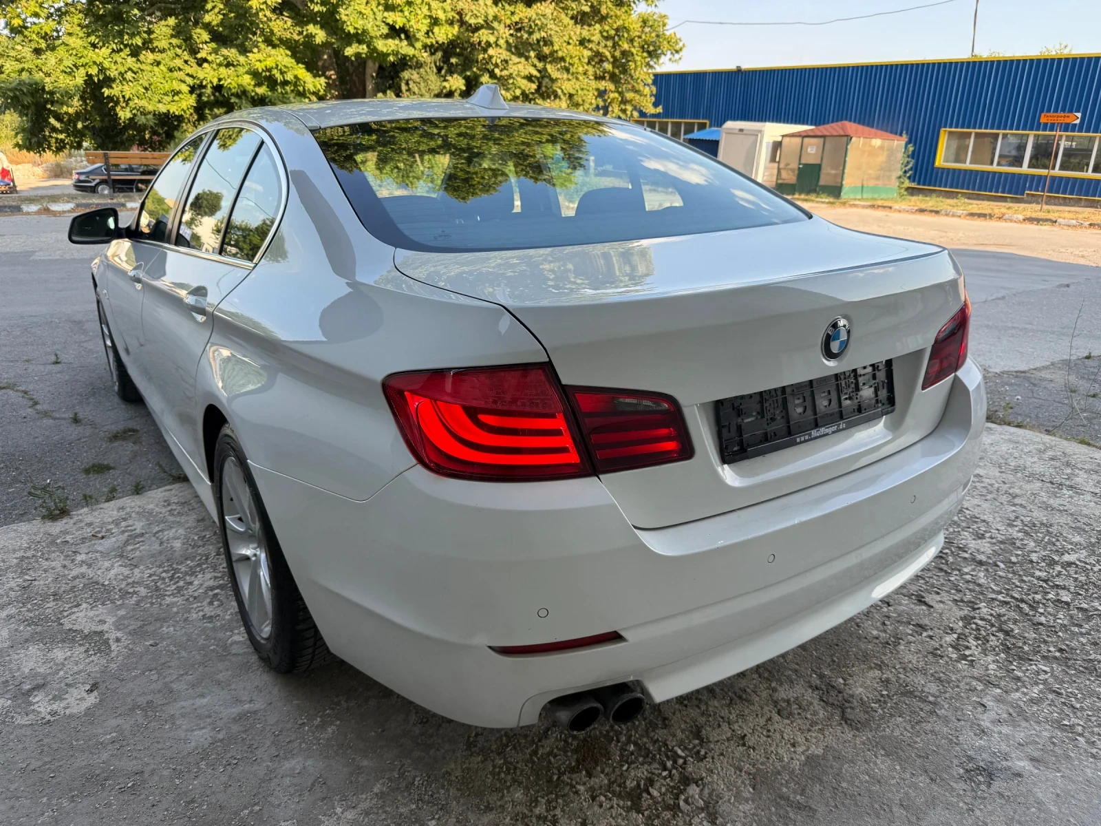BMW 525 3.0d* Перфектно - изображение 5