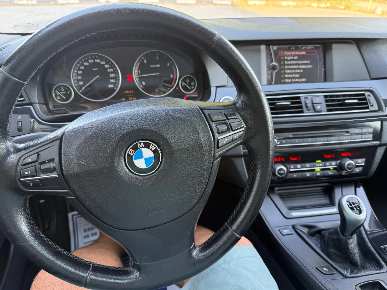 BMW 525 3.0d* Перфектно - изображение 10