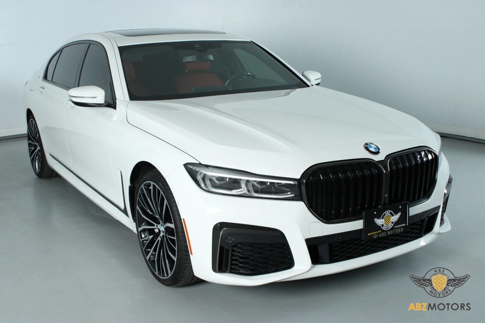 BMW 740 * HARMAN KARDON * обдухване* Очакван внос  - изображение 2