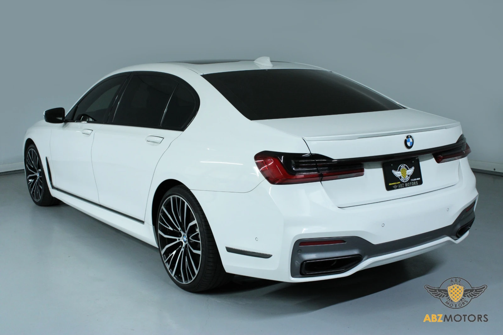 BMW 740 * HARMAN KARDON * обдухване* Очакван внос  - изображение 4