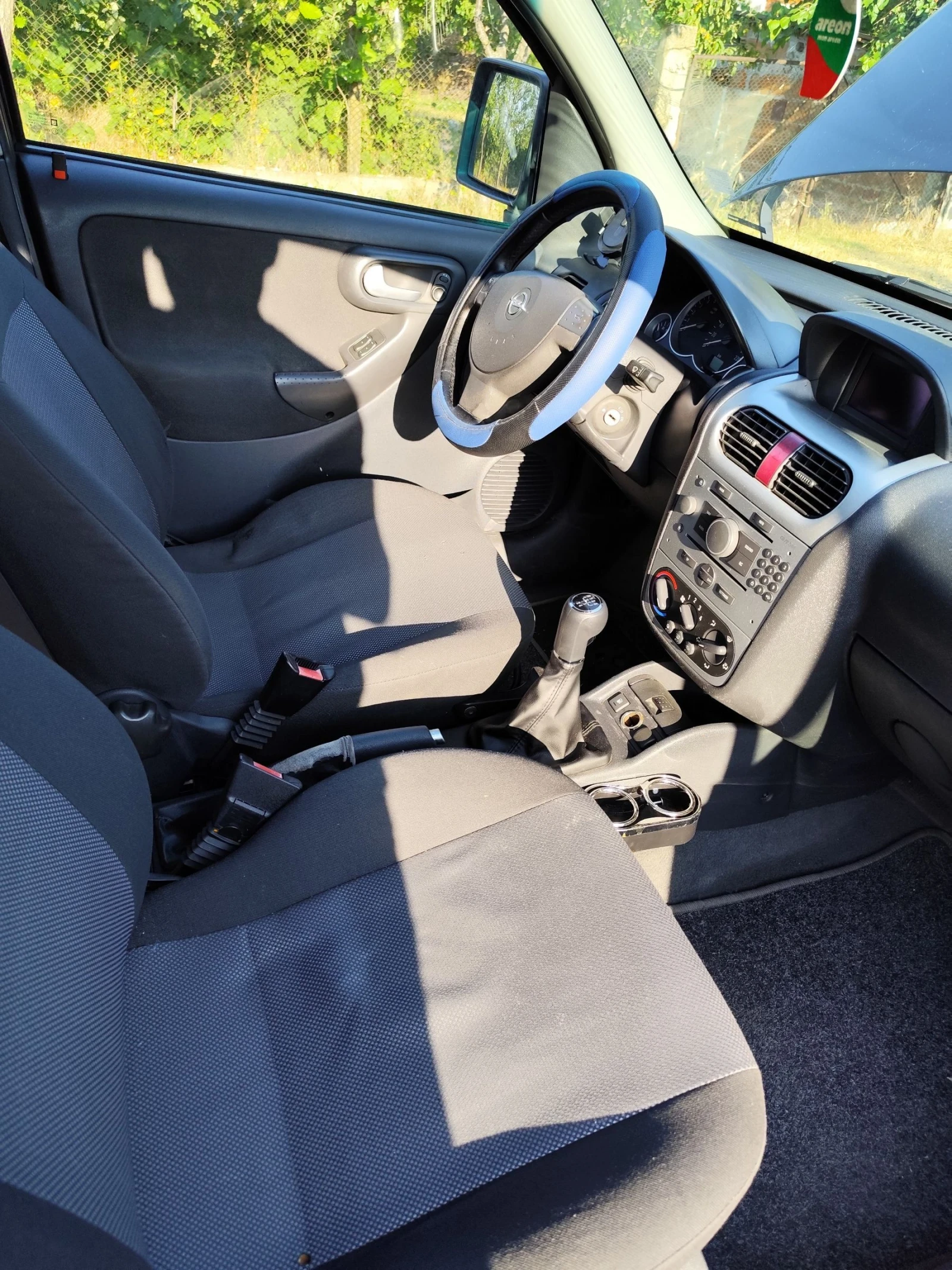 Opel Combo 1.6 CNG - изображение 8