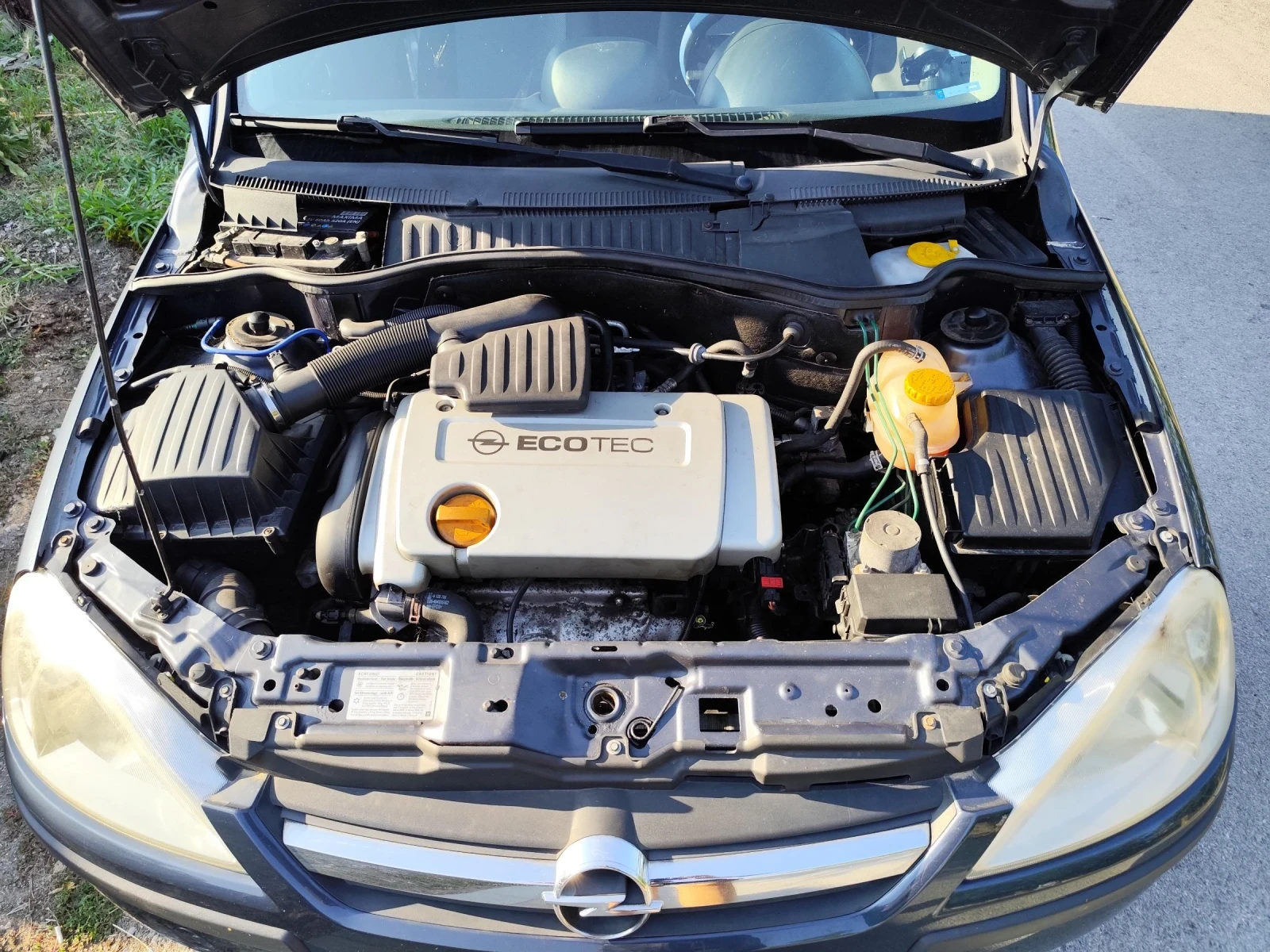 Opel Combo 1.6 CNG - изображение 10