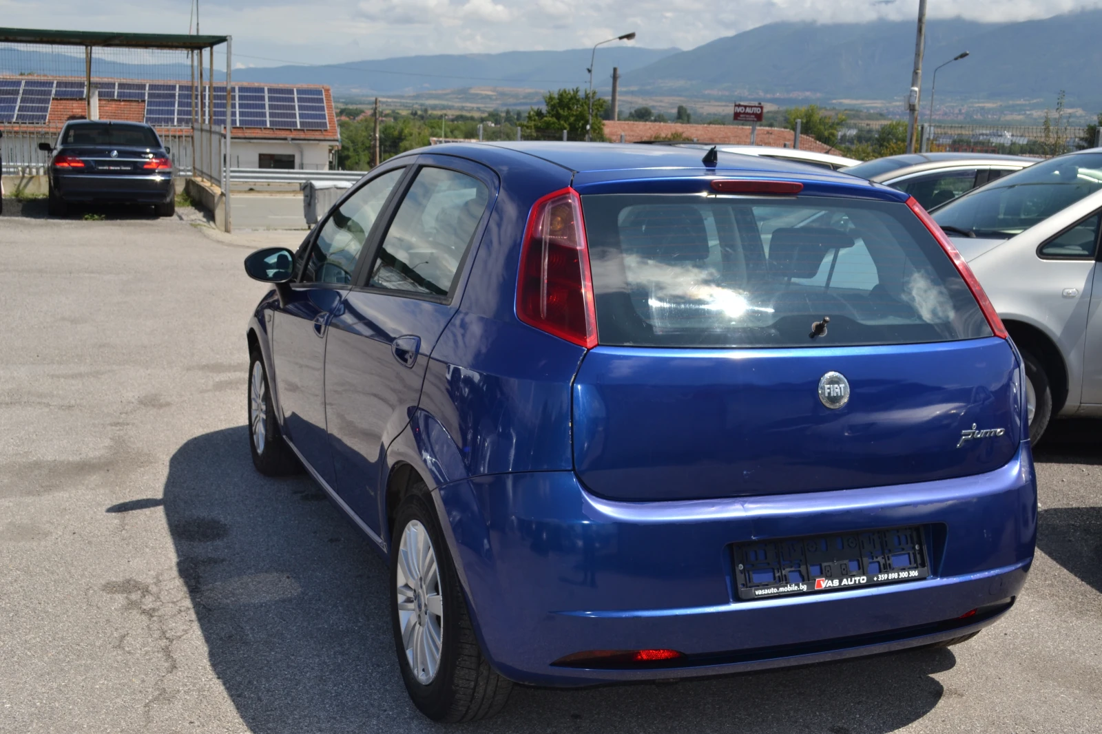 Fiat Punto 1.3M-JET - изображение 4