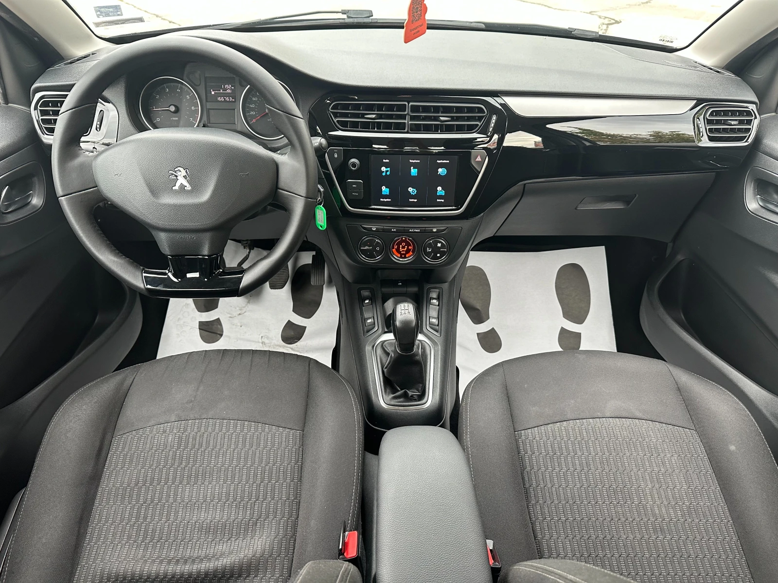 Peugeot 301 1.6d 99 к.с. - изображение 10