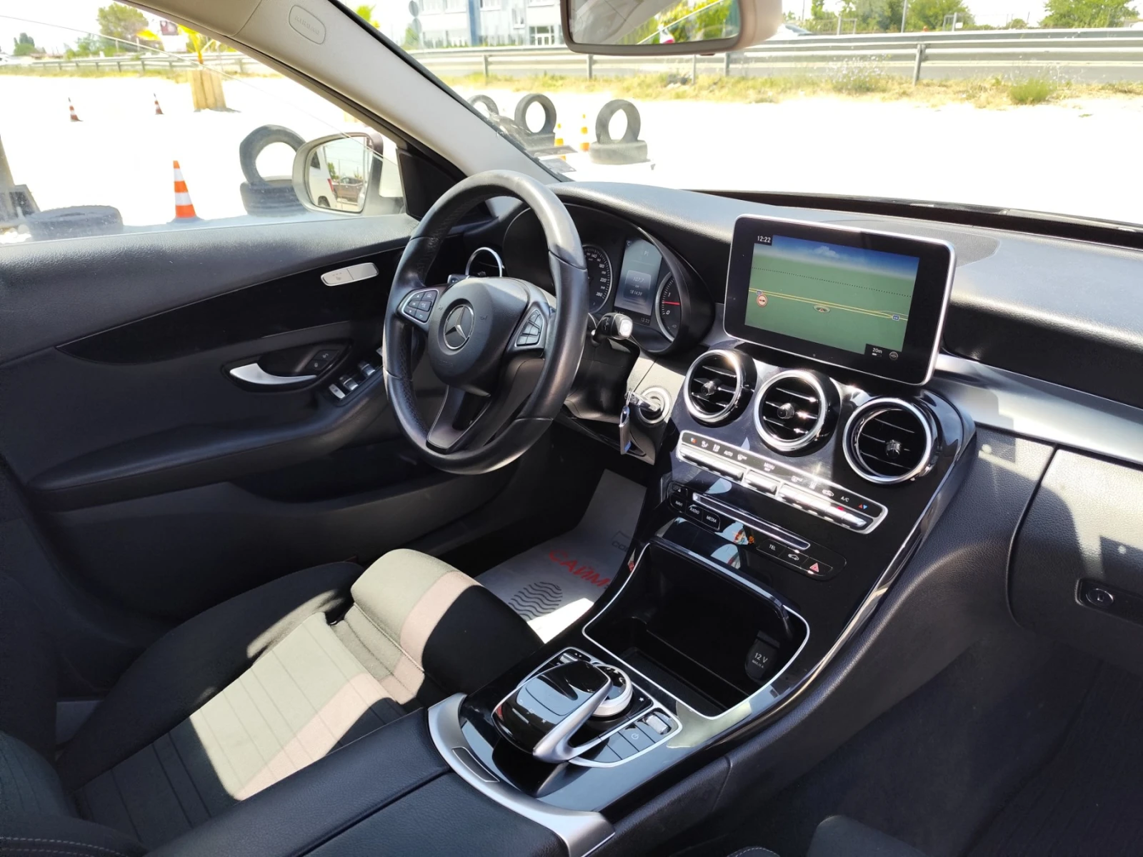 Mercedes-Benz C 220 * * * AVANGARDE * * *  - изображение 10
