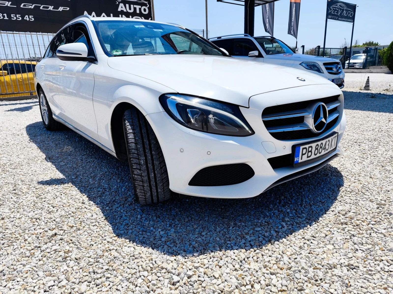 Mercedes-Benz C 220 * * * AVANGARDE * * *  - изображение 2